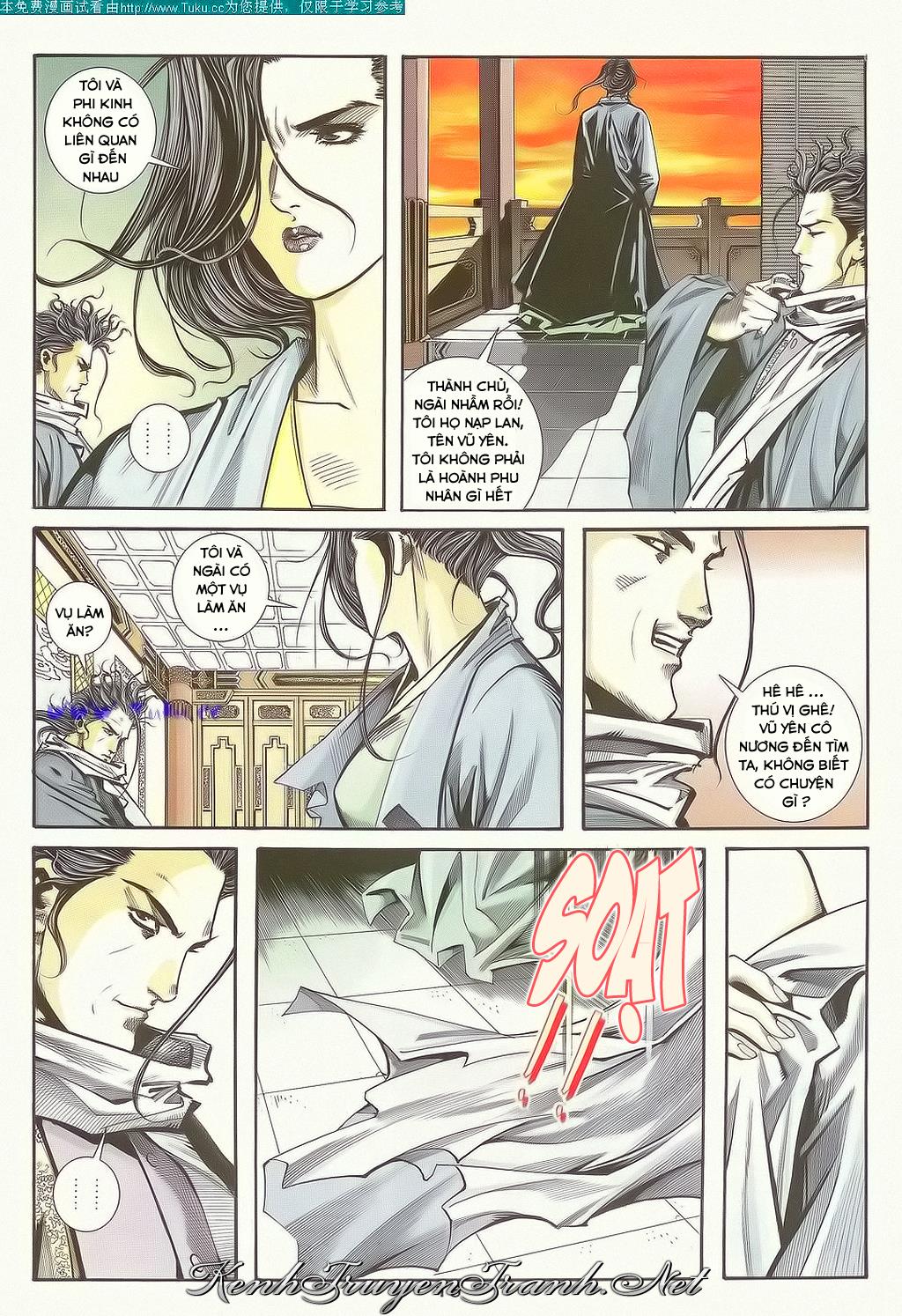 Truyện VI