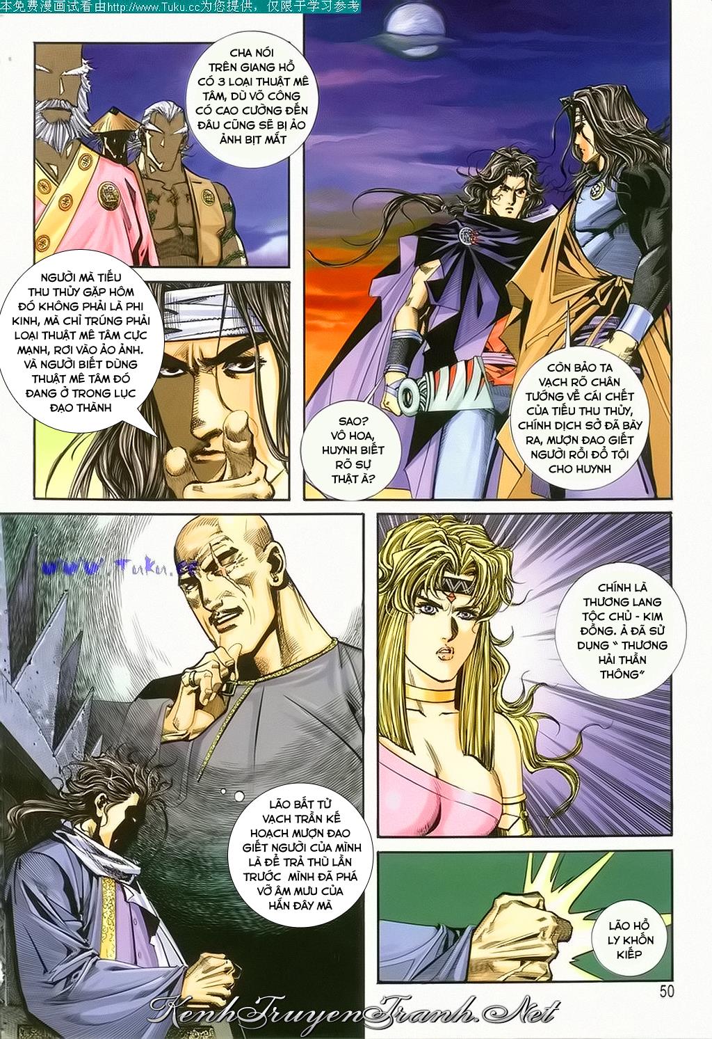 Truyện VI