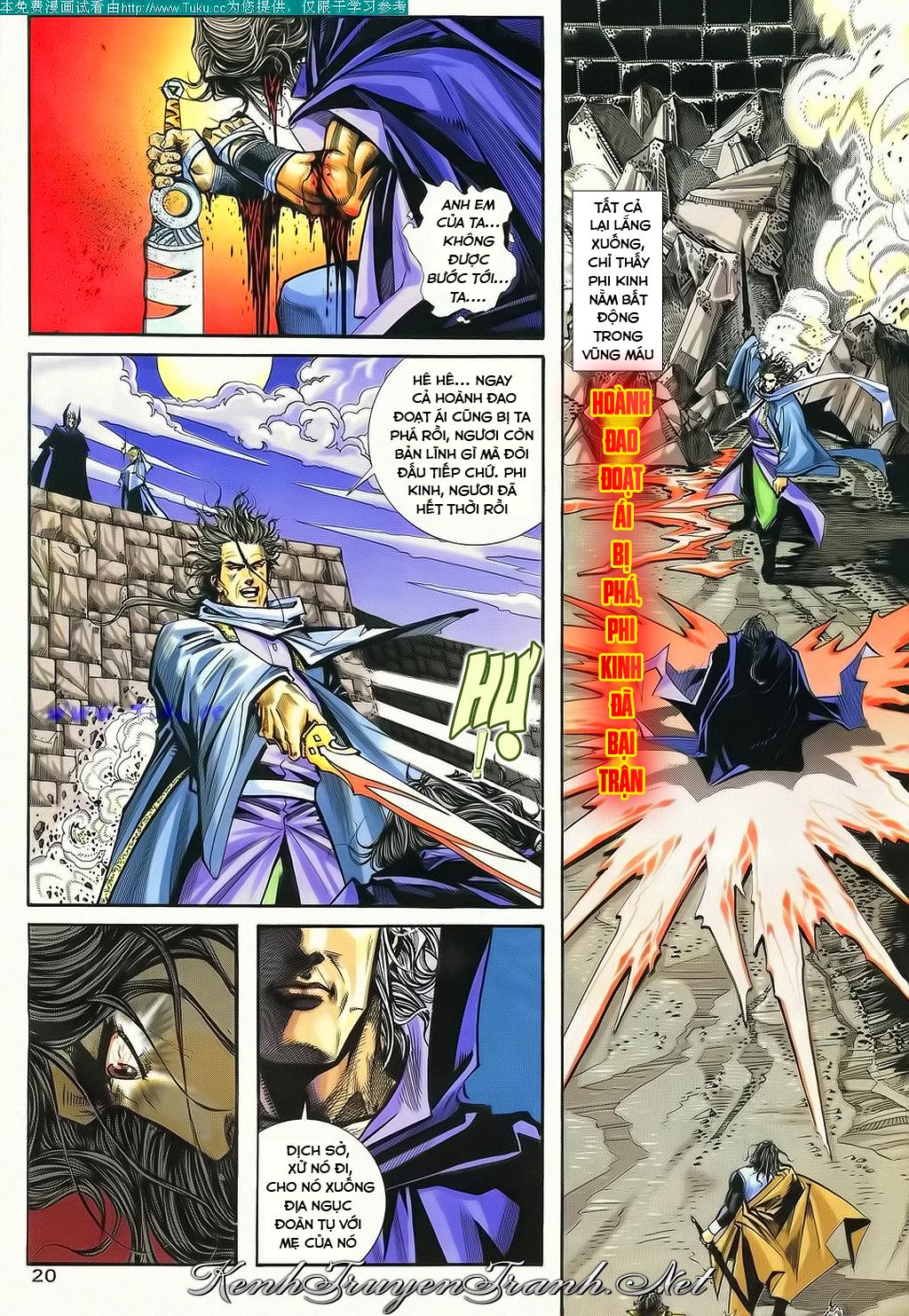 Truyện VI