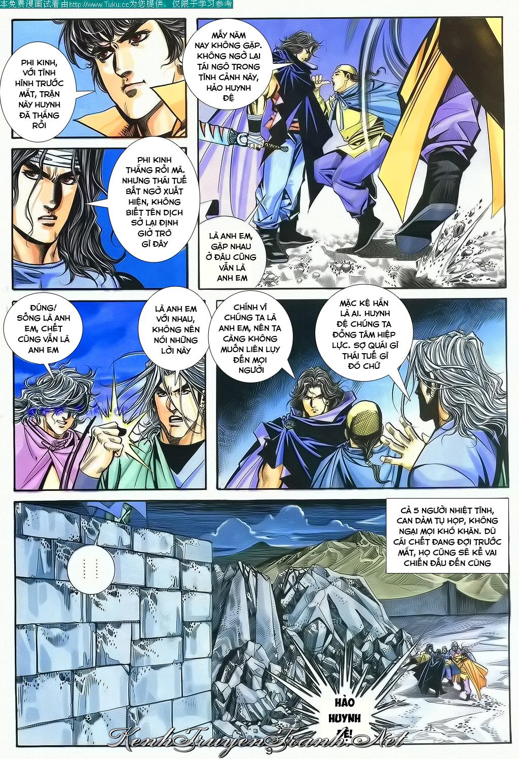 Truyện VI