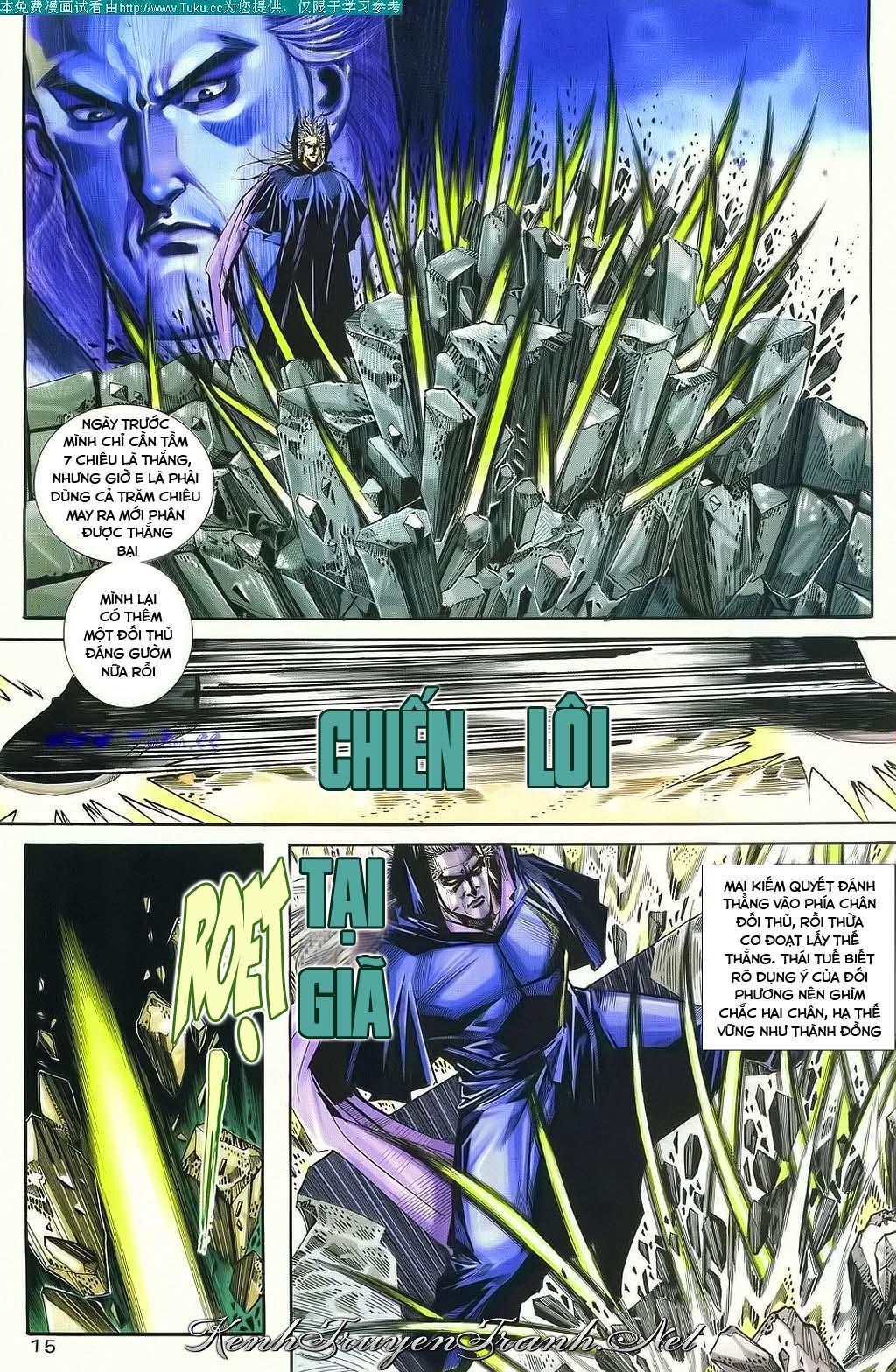 Truyện VI