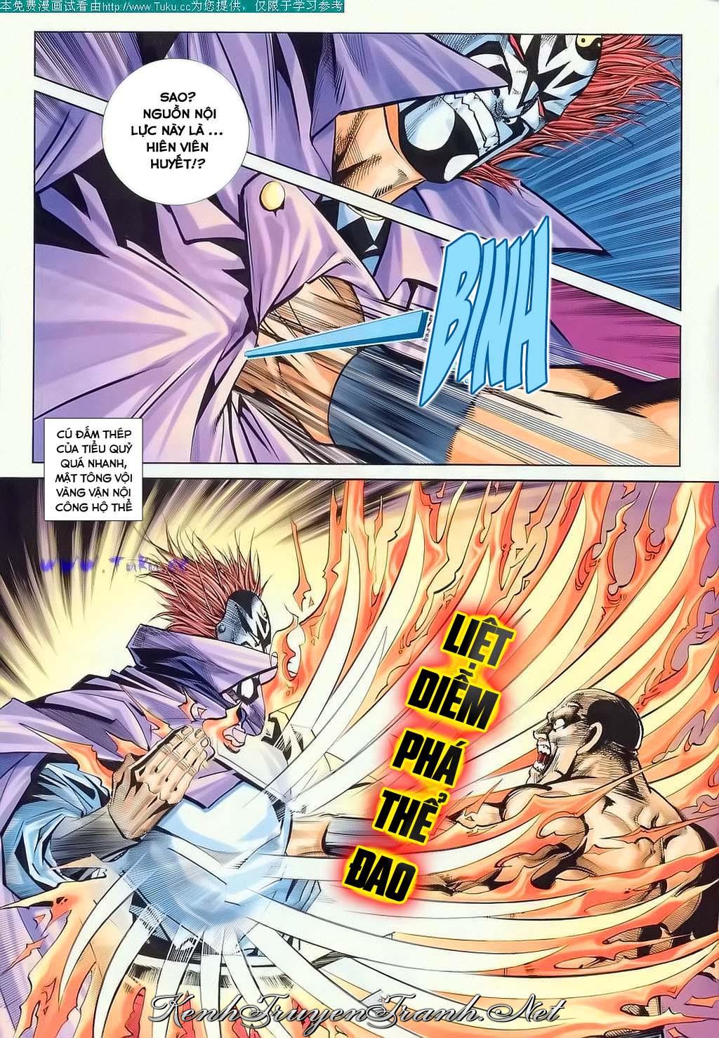 Truyện VI