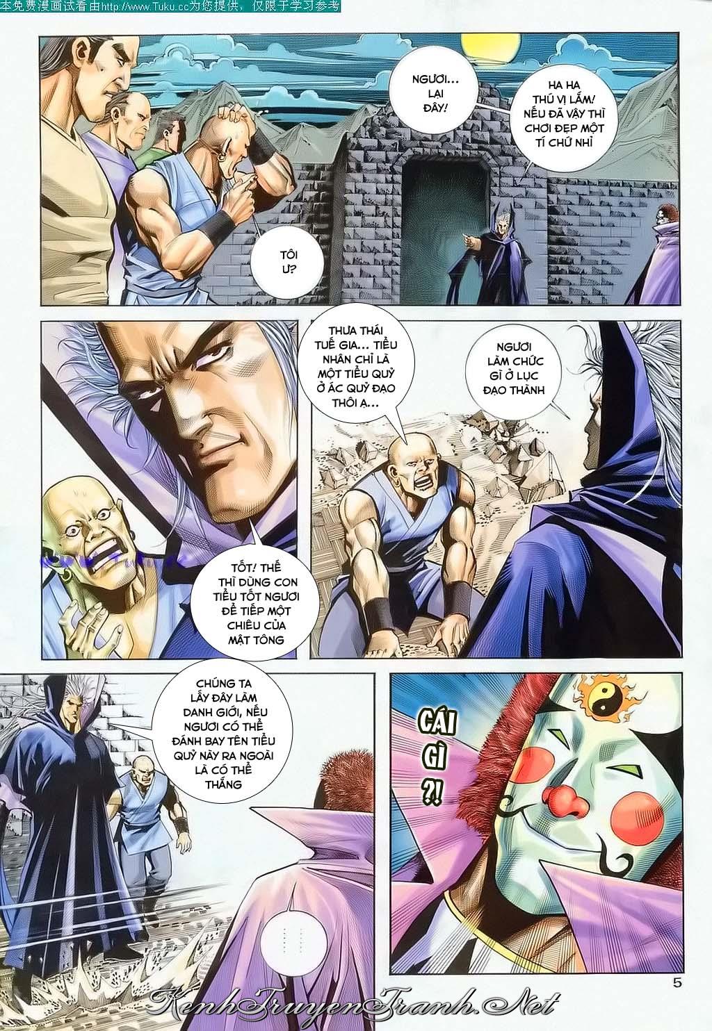 Truyện VI