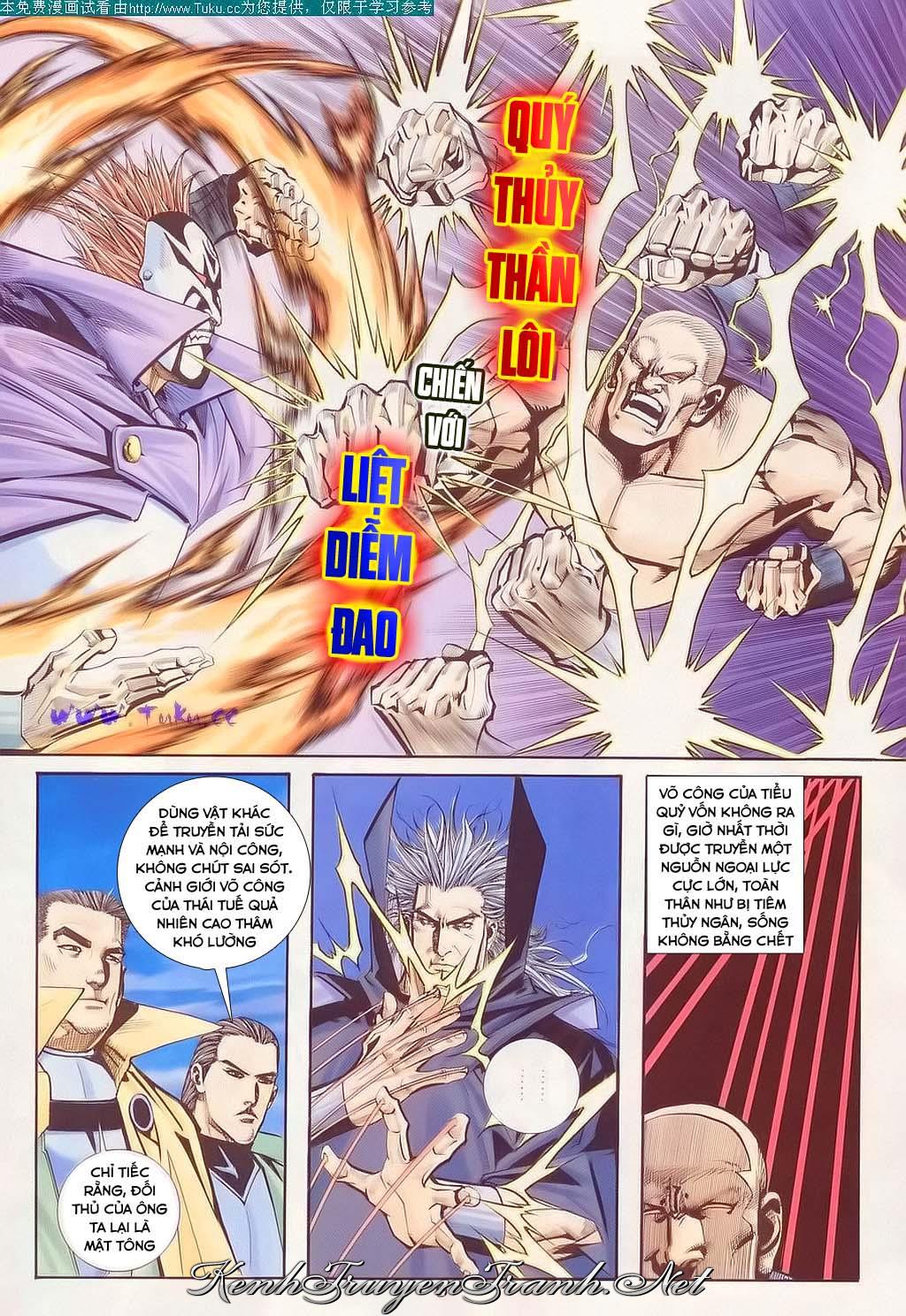 Truyện VI