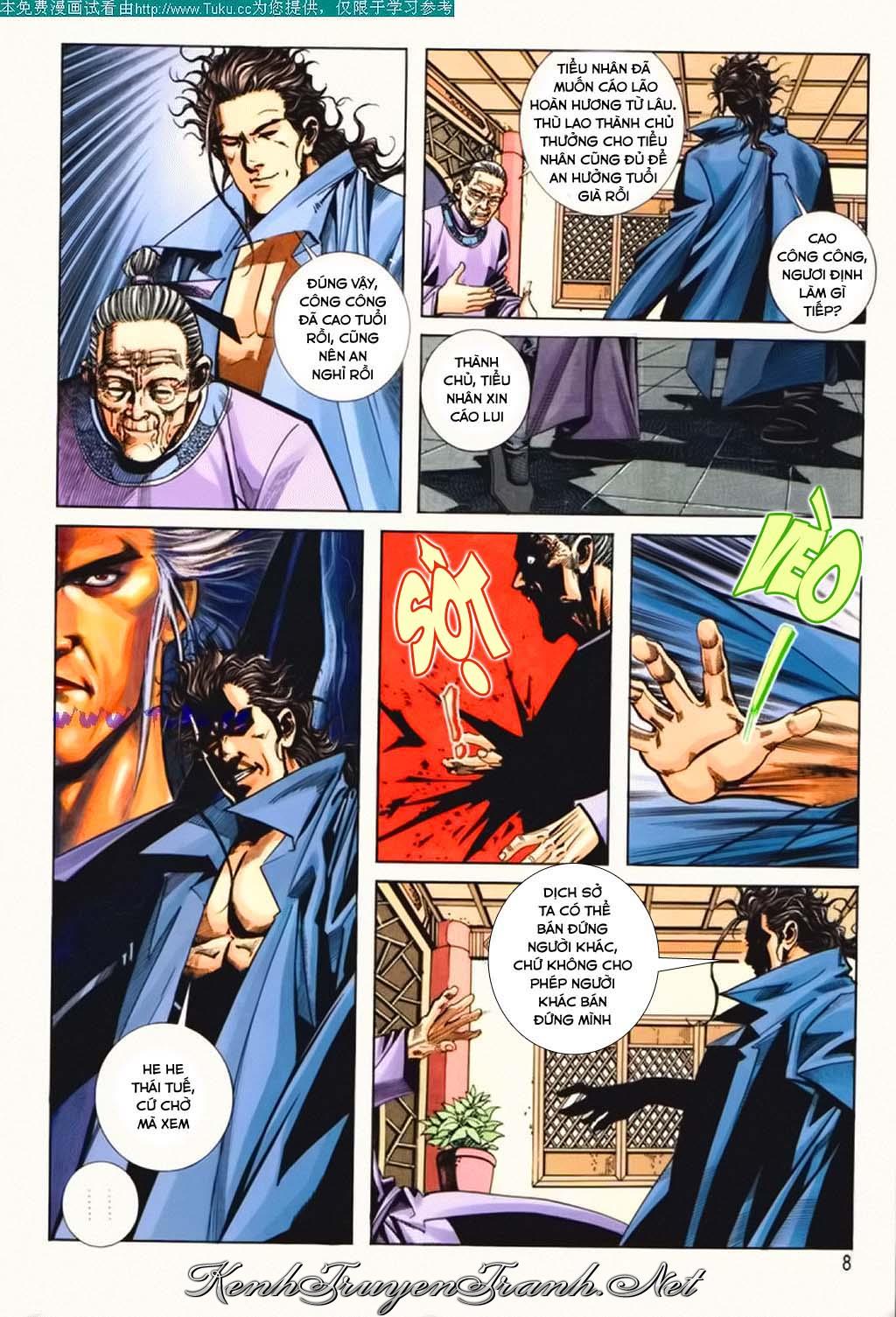 Truyện VI