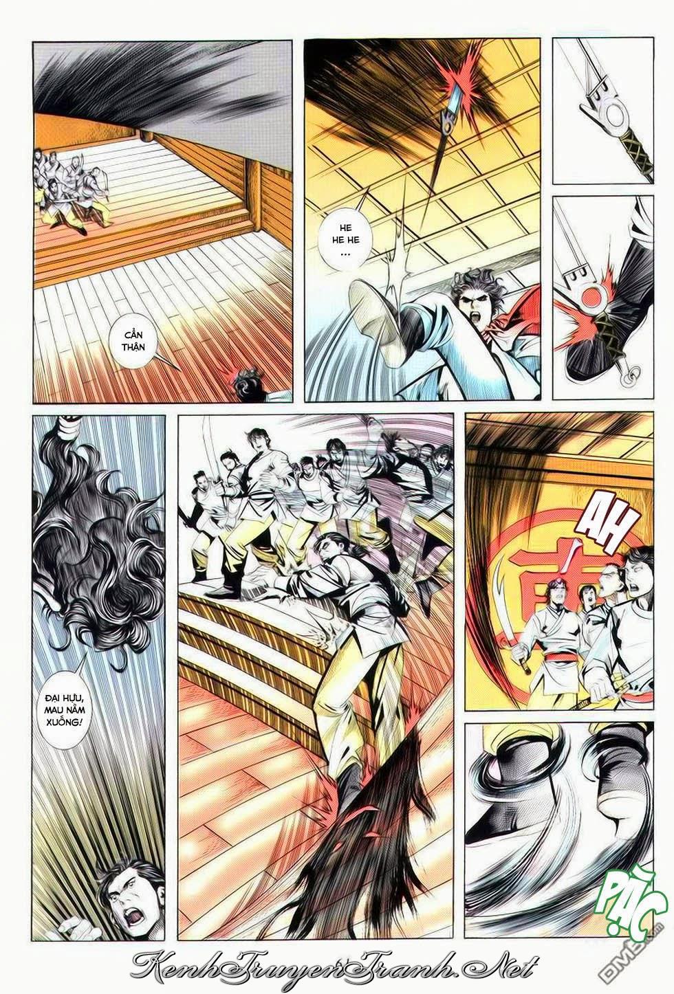 Truyện VI
