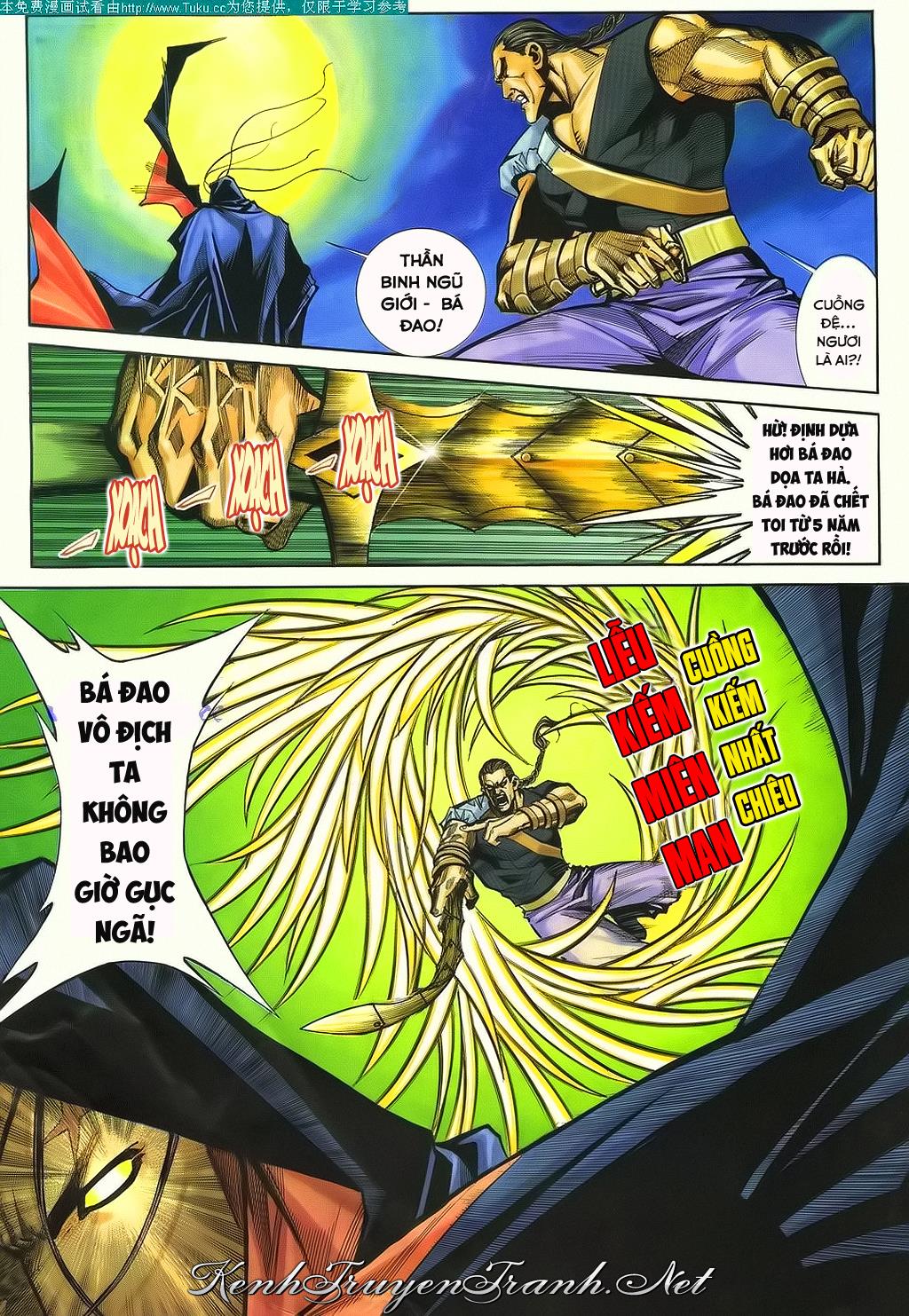 Truyện VI