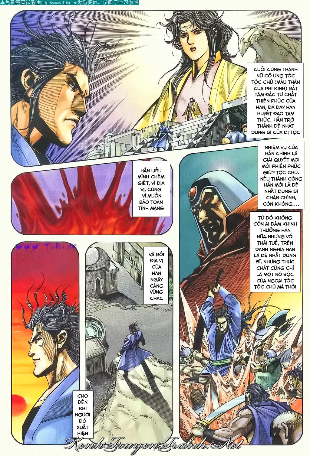 Truyện VI