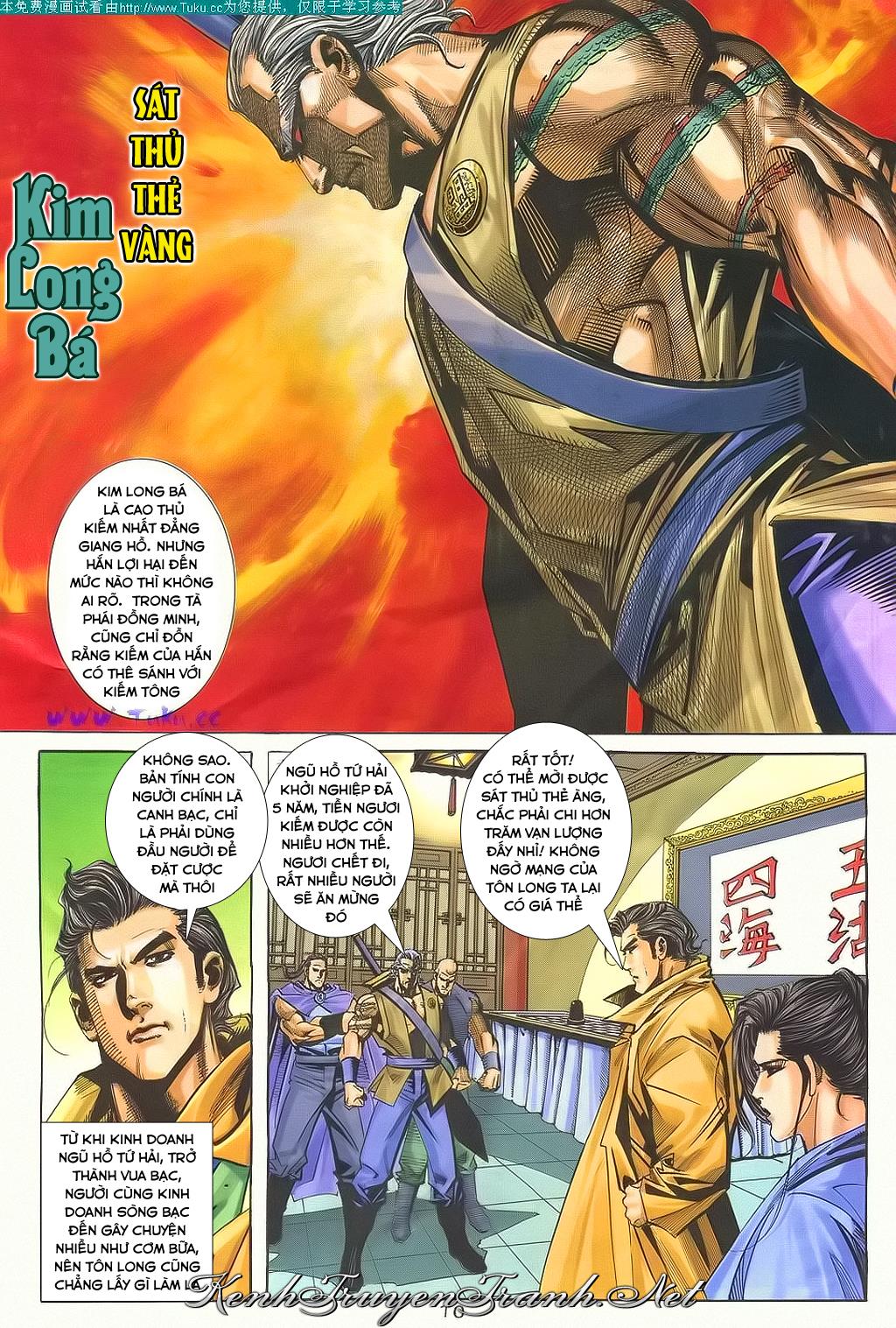 Truyện VI