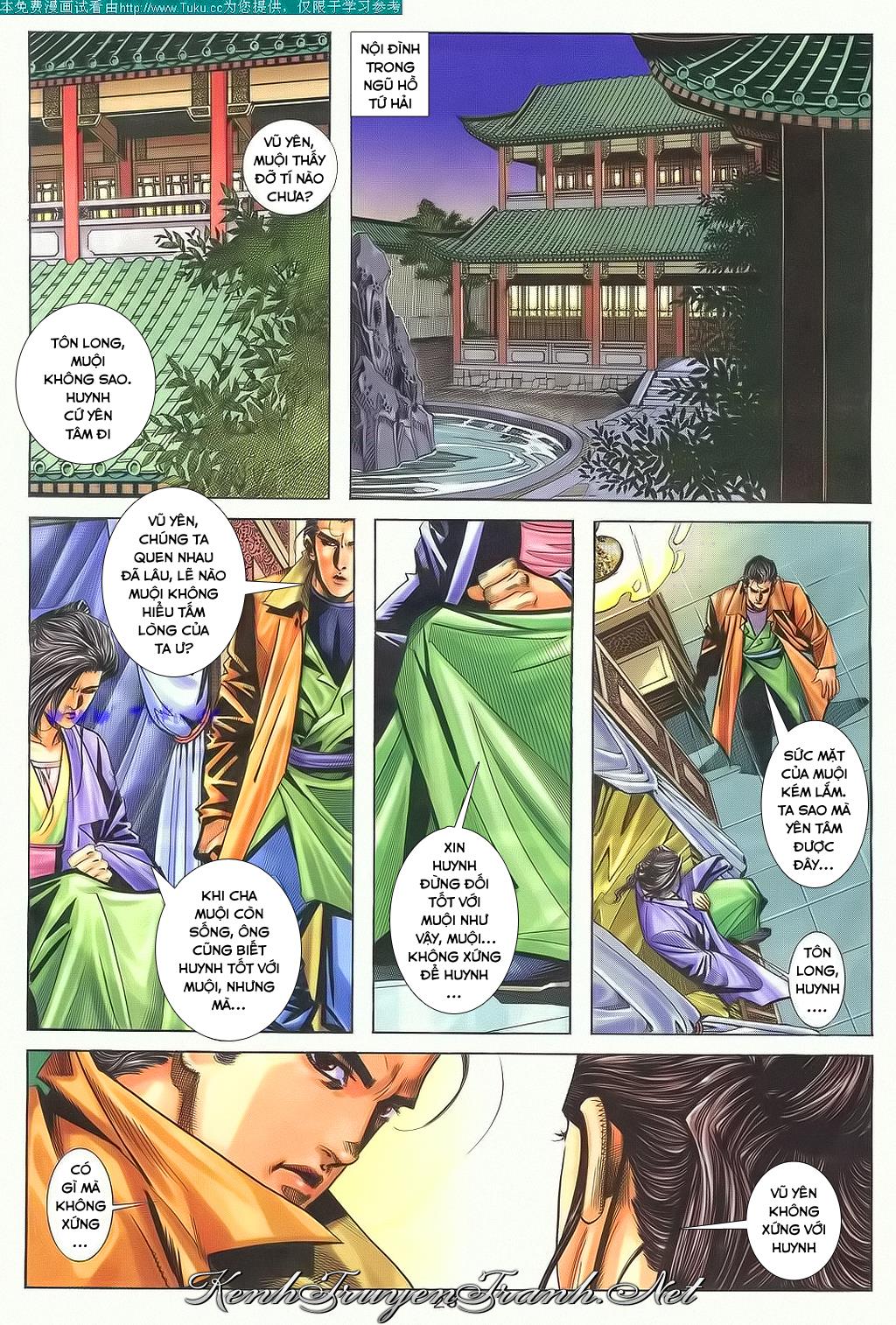 Truyện VI
