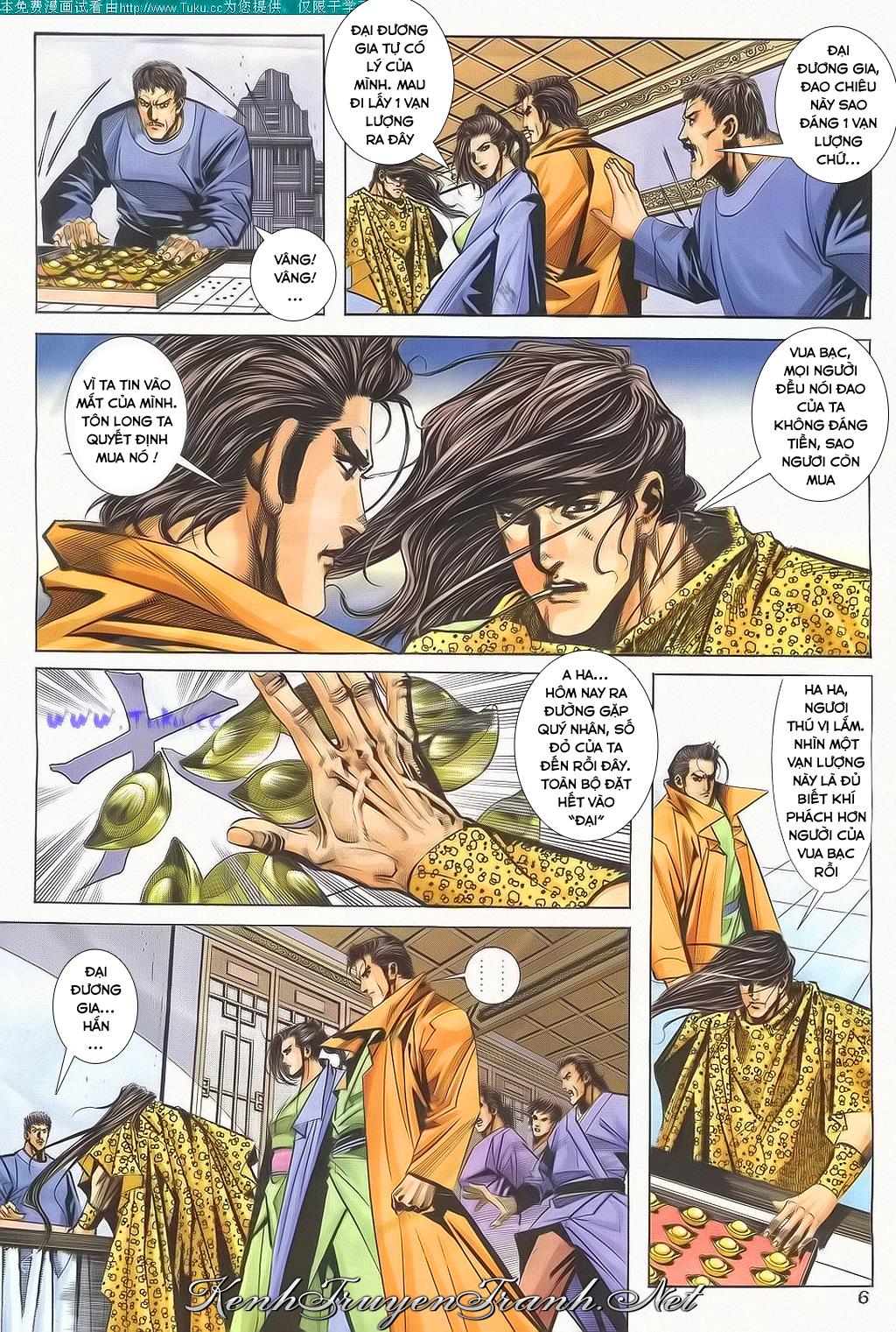 Truyện VI