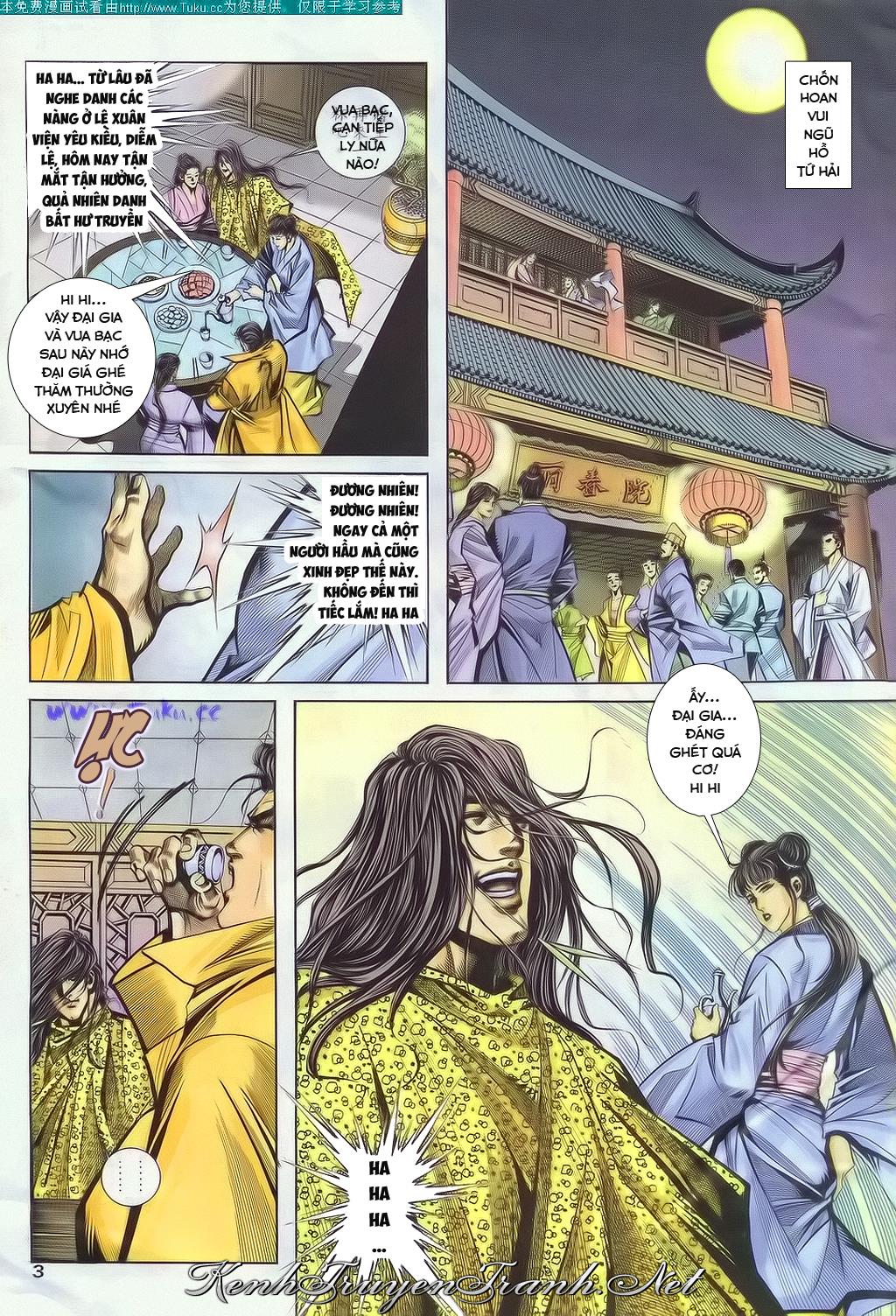Truyện VI