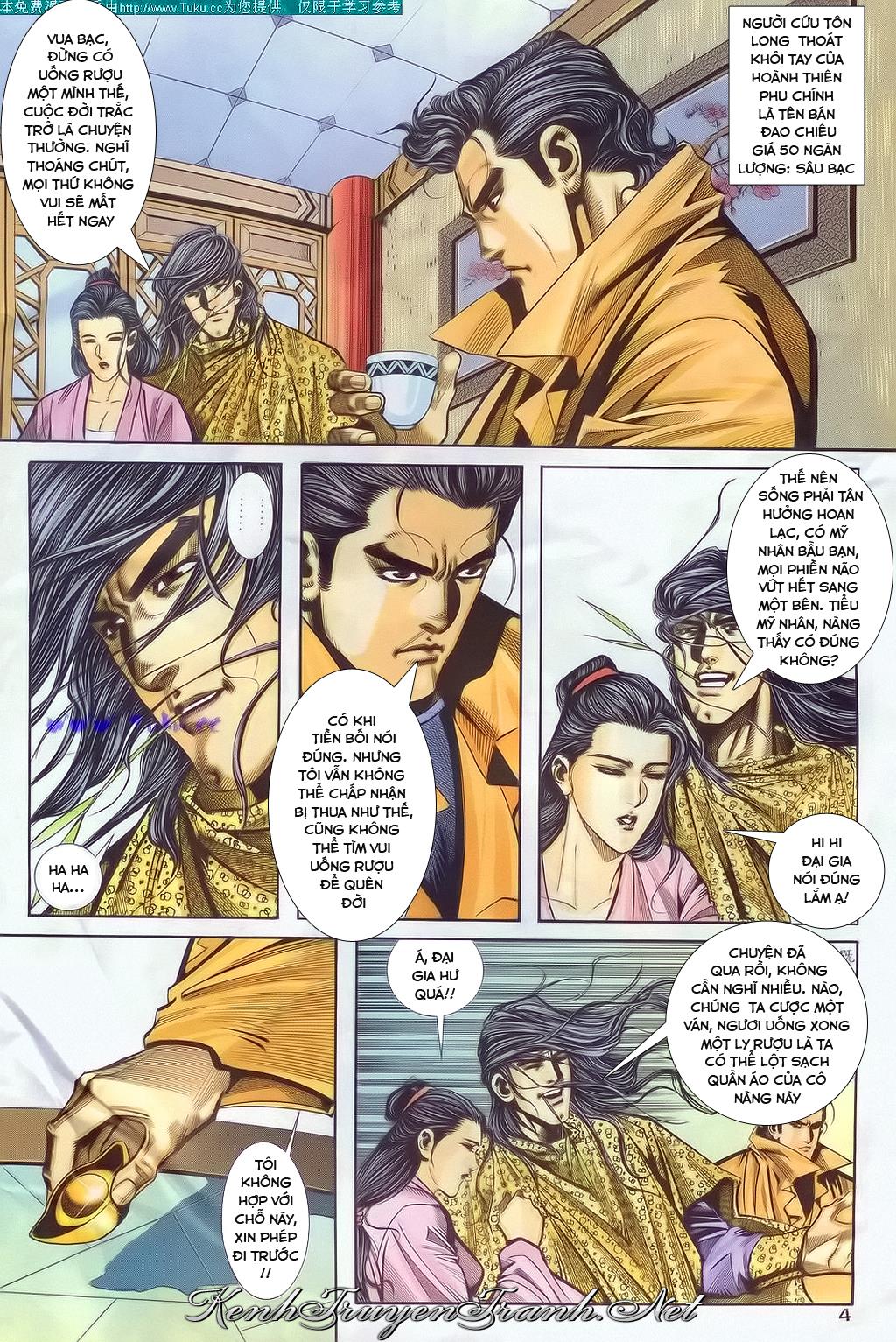 Truyện VI