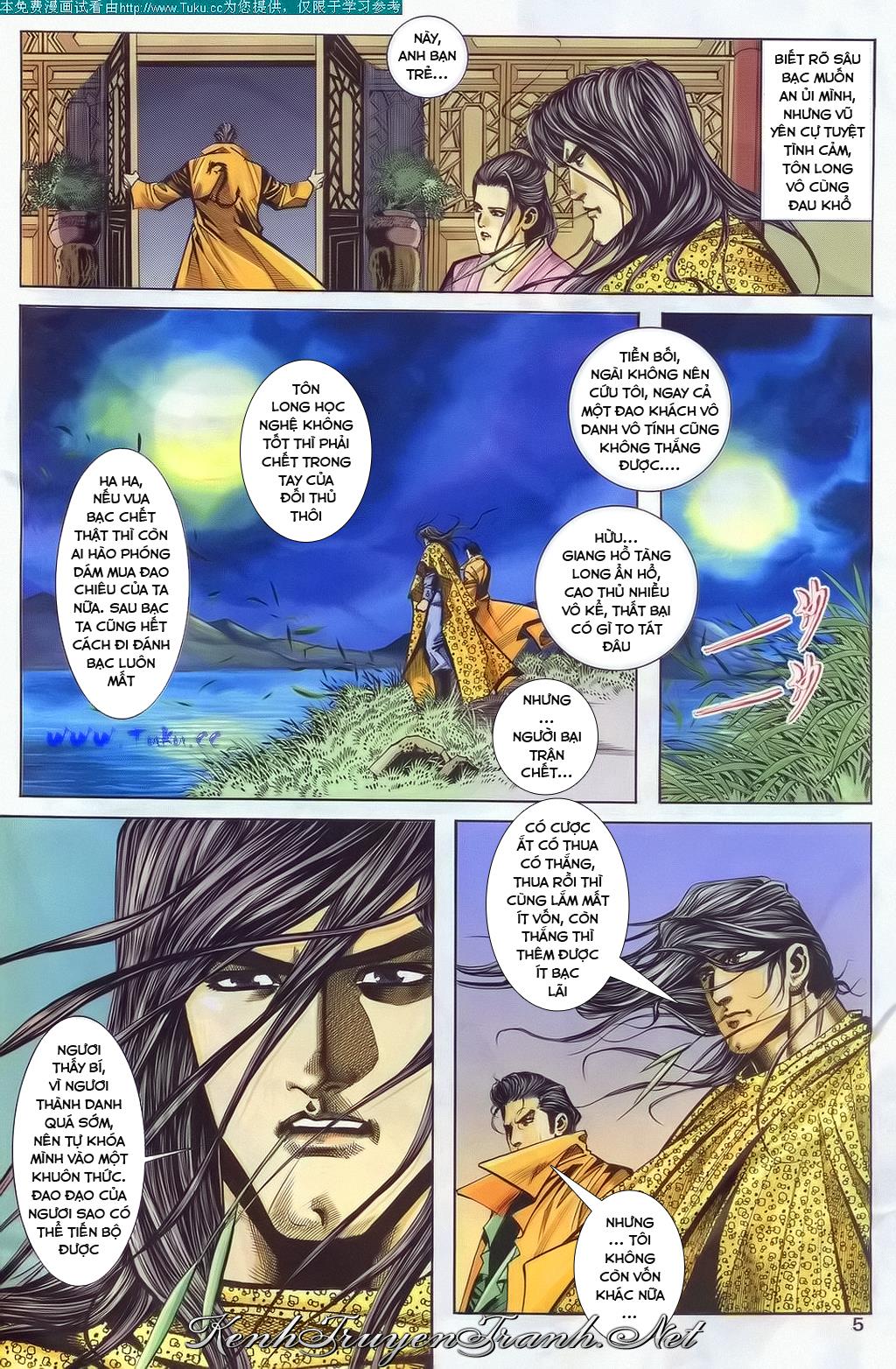 Truyện VI