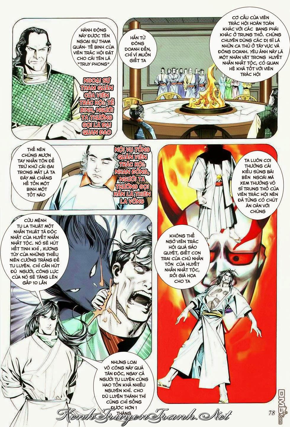 Truyện VI
