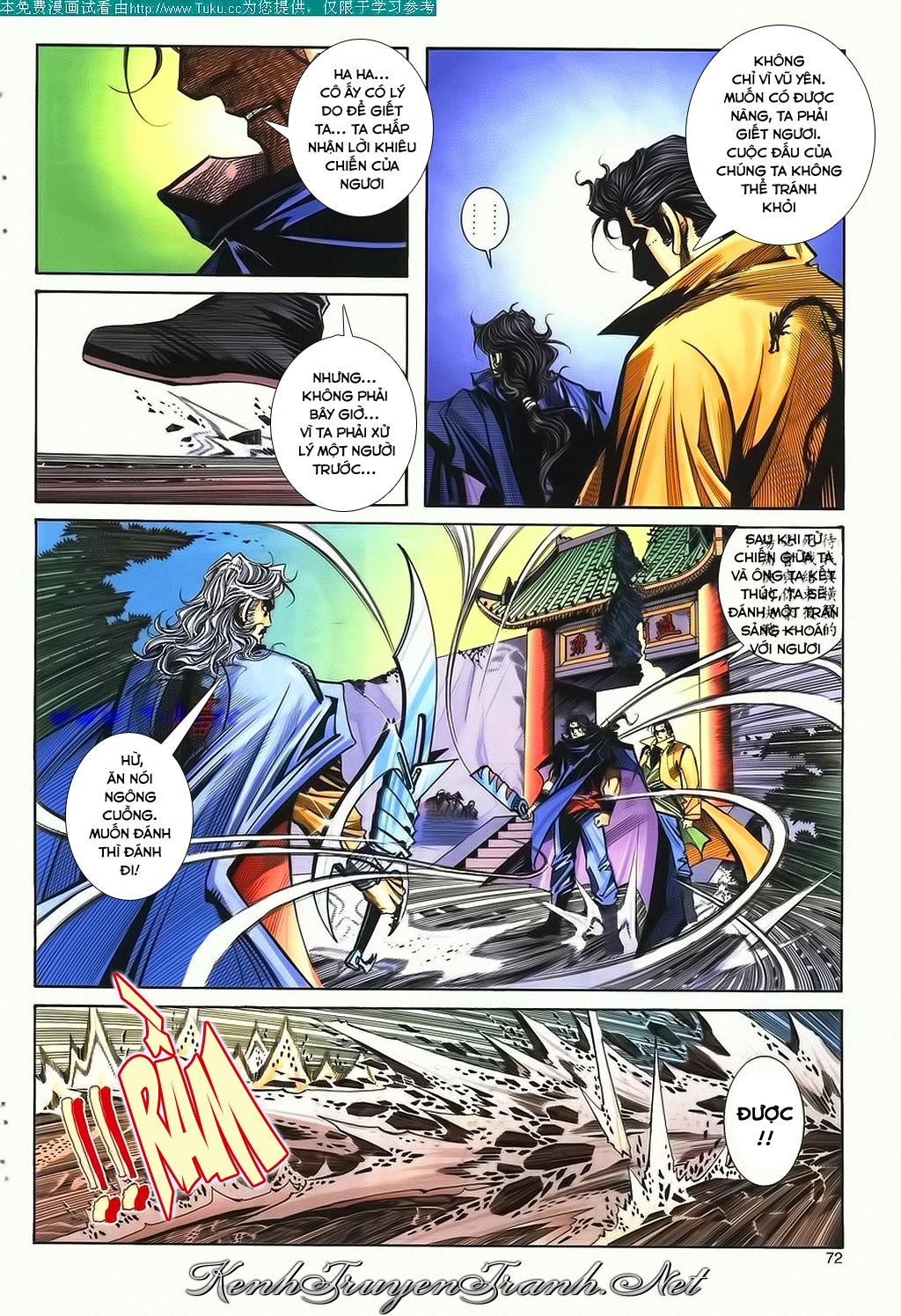 Truyện VI