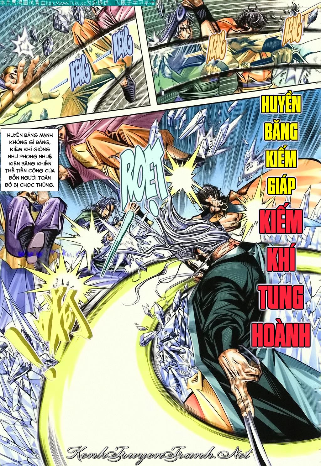 Truyện VI