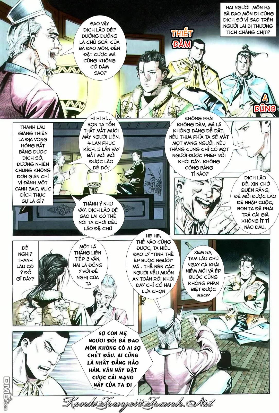 Truyện VI