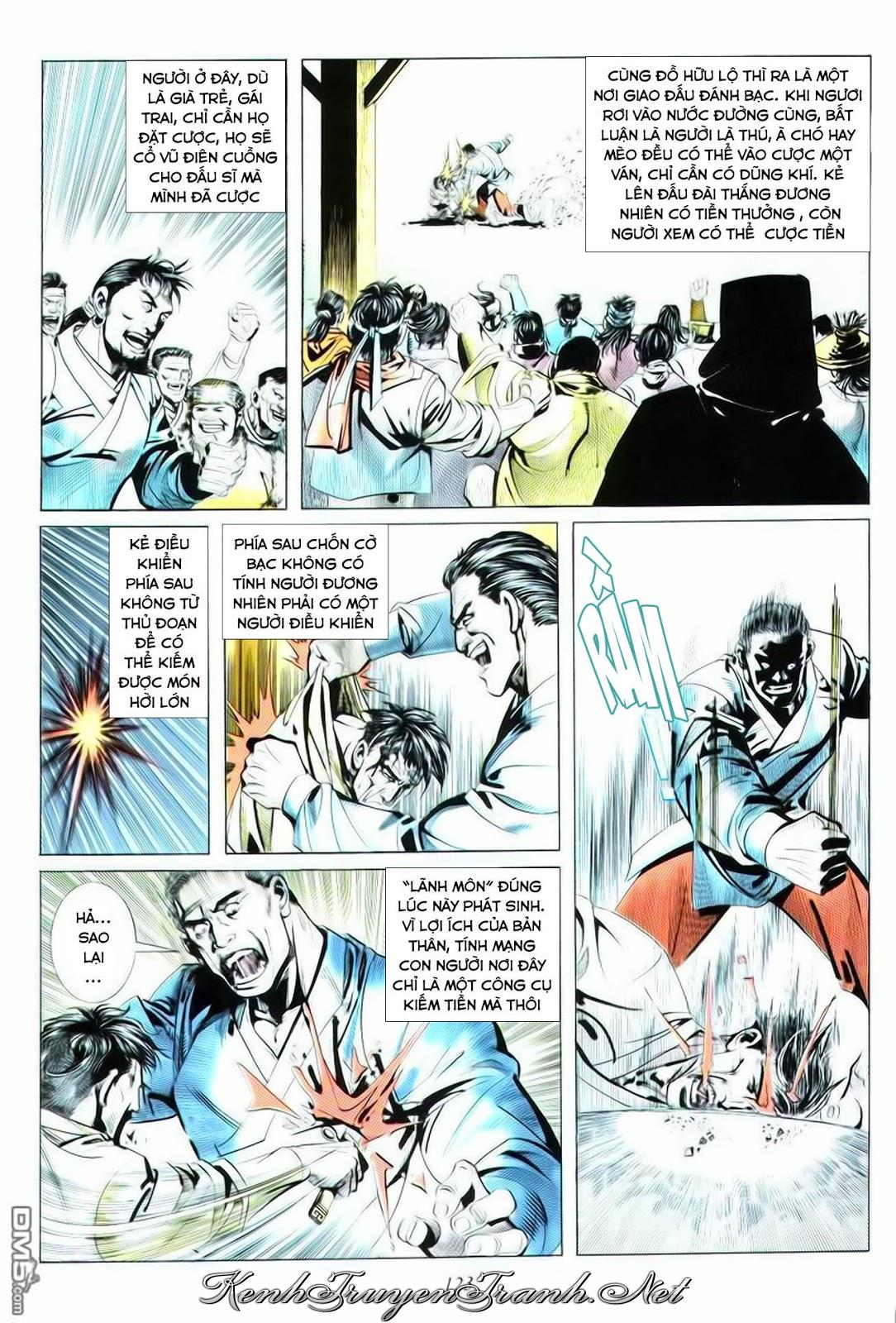Truyện VI