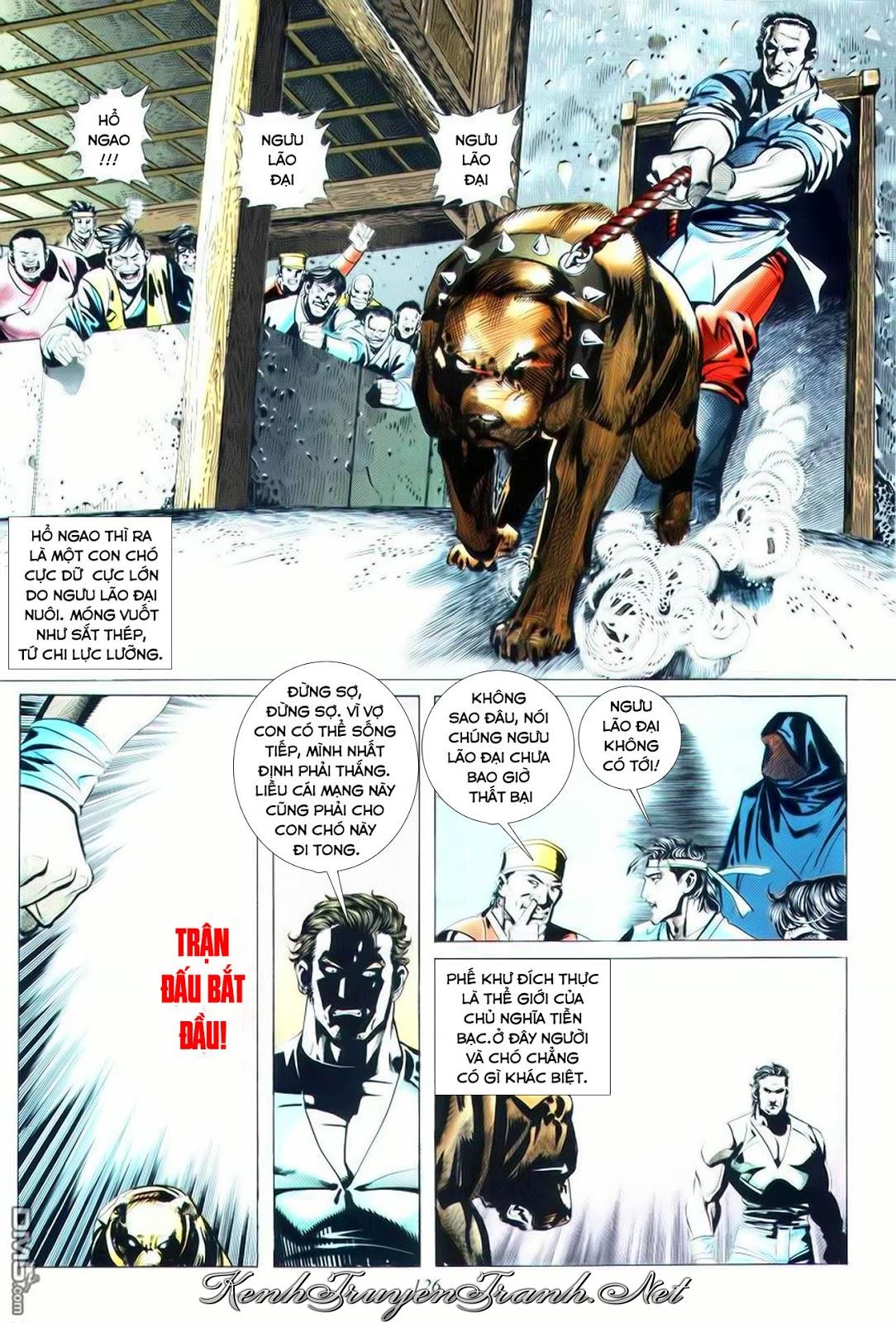 Truyện VI