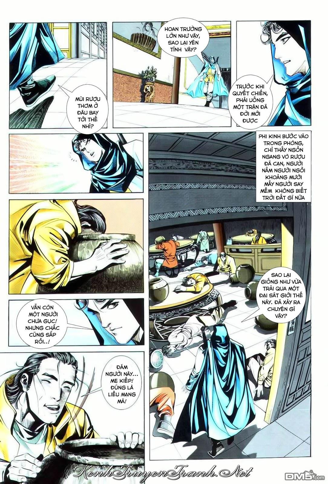 Truyện VI