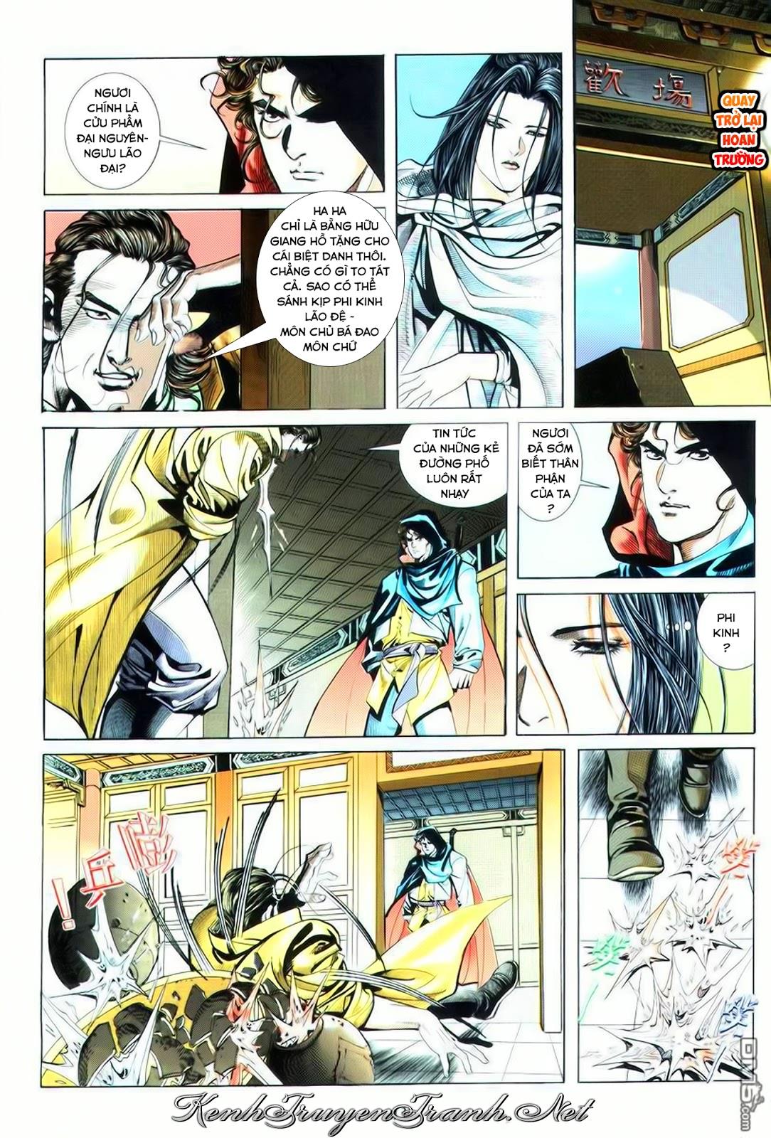 Truyện VI