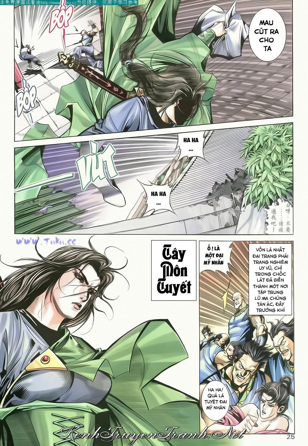 Truyện VI