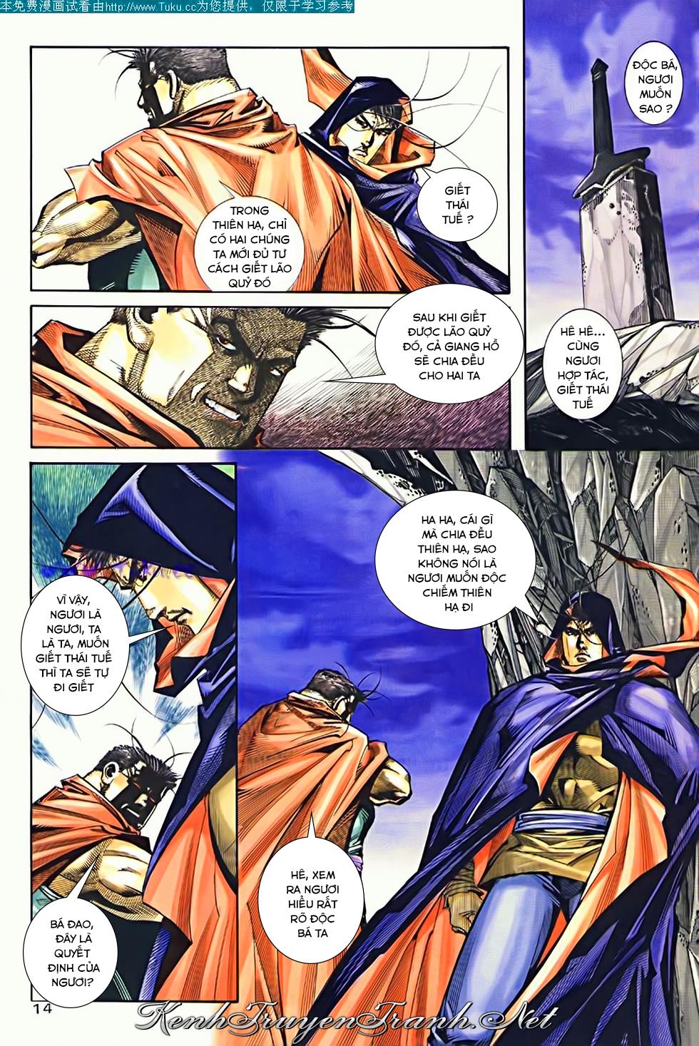 Truyện VI