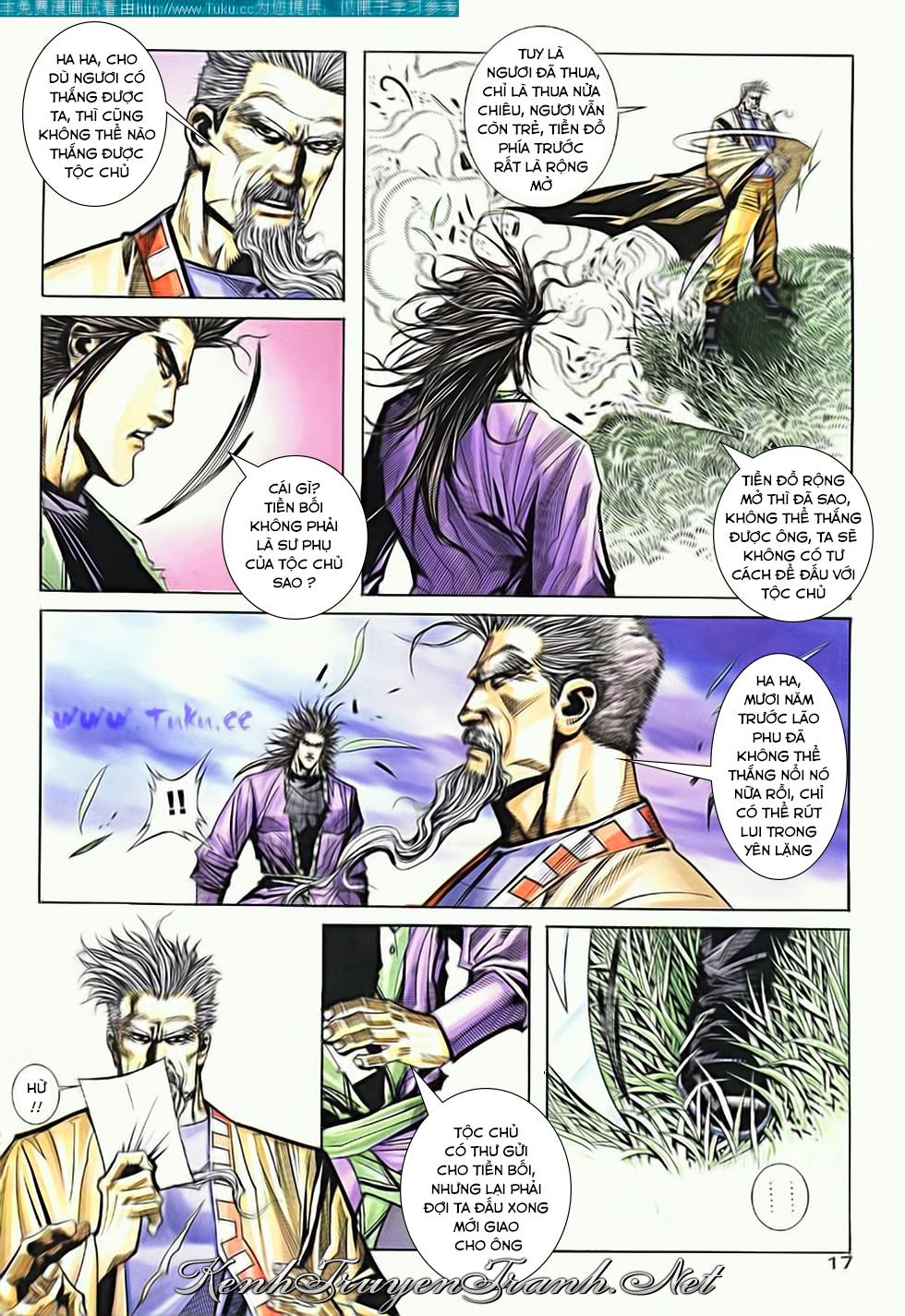 Truyện VI
