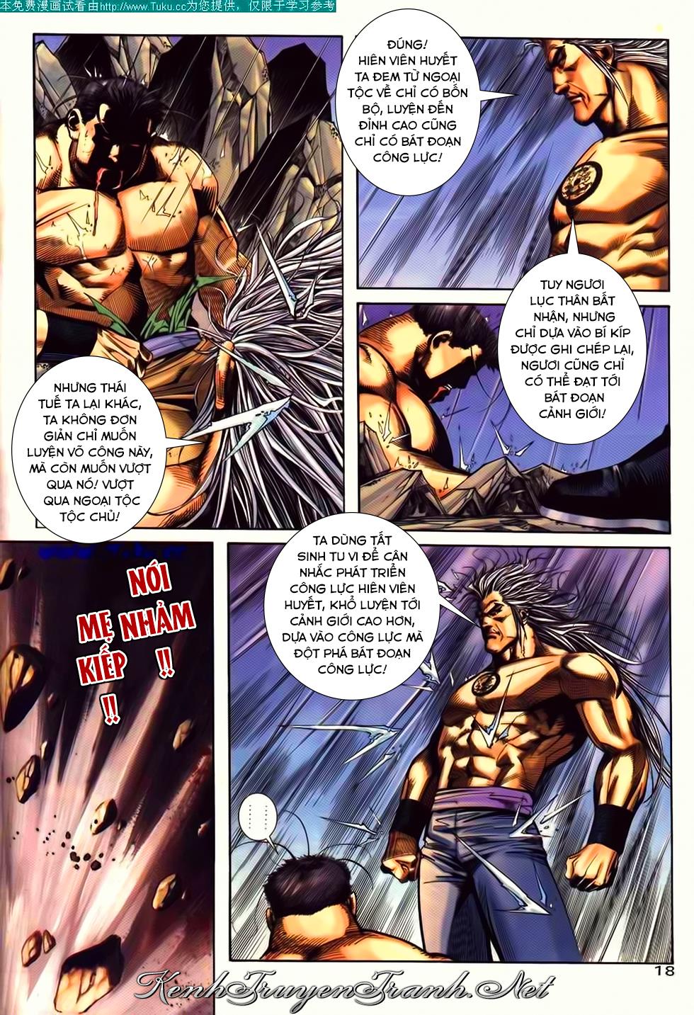 Truyện VI