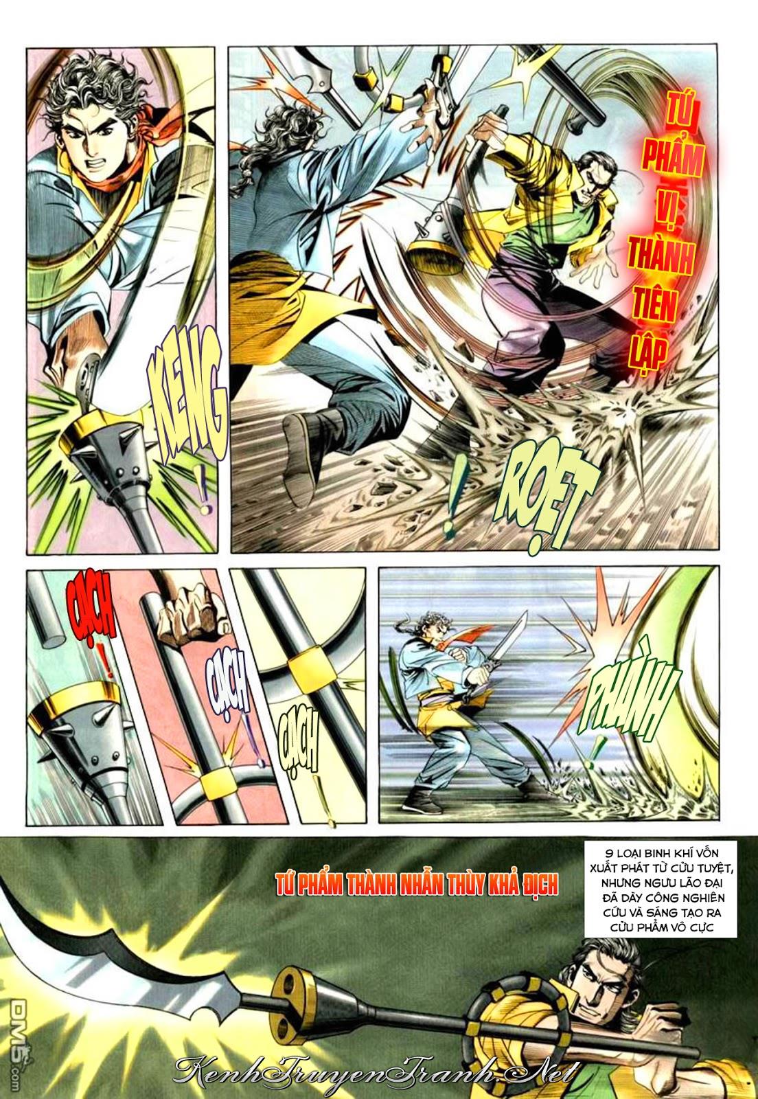 Truyện VI