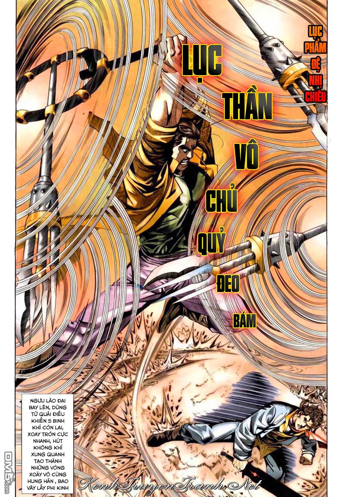 Truyện VI