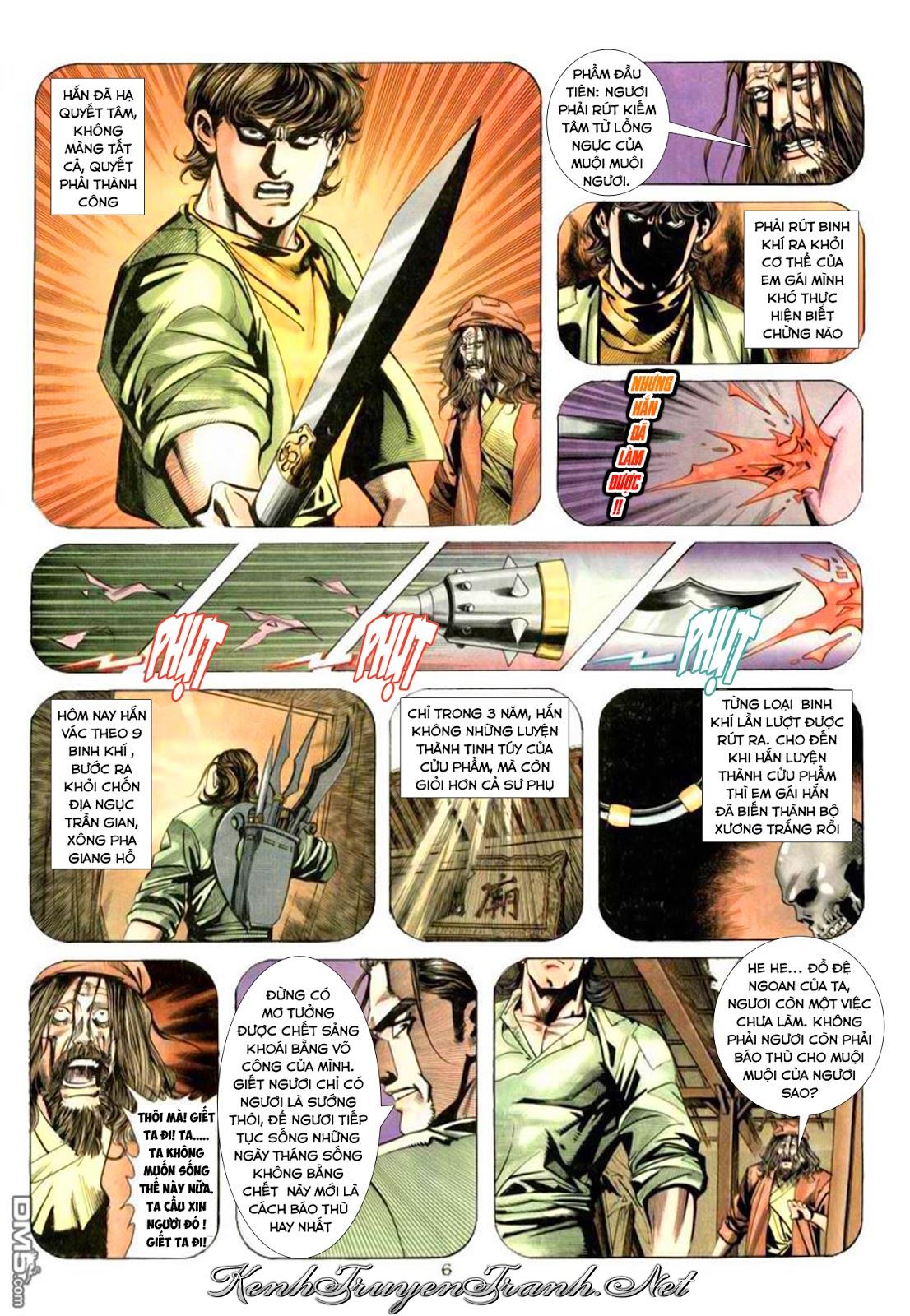 Truyện VI
