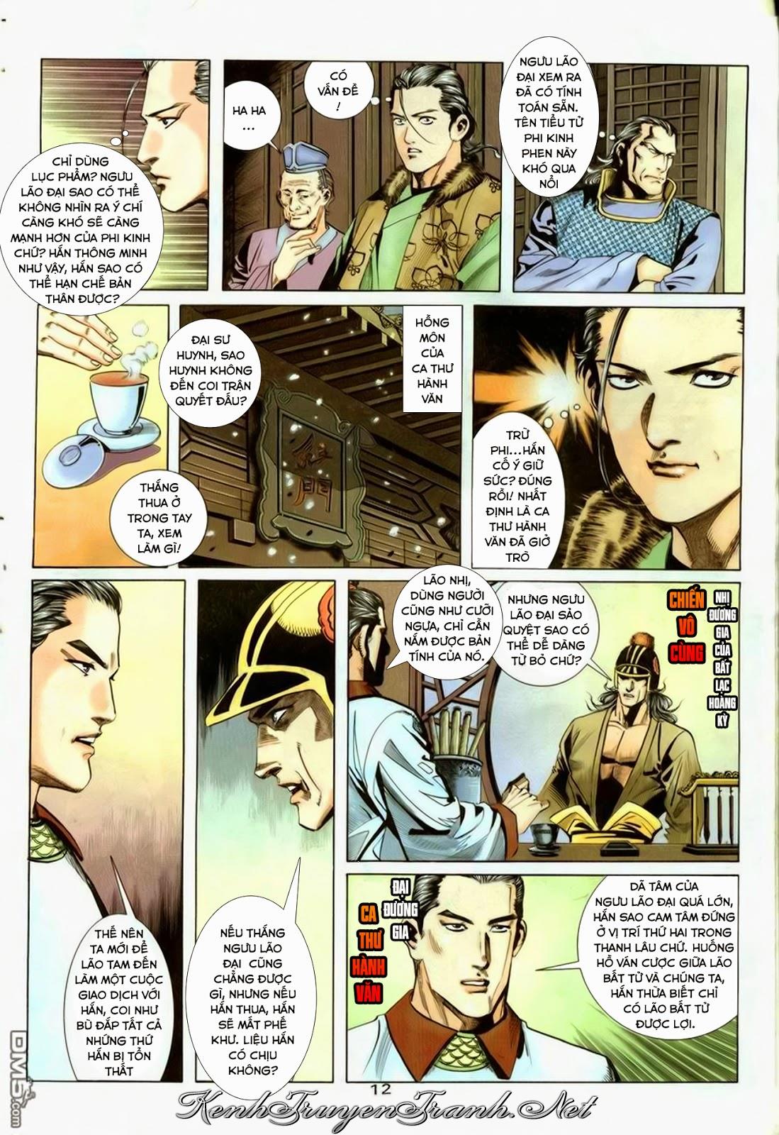 Truyện VI