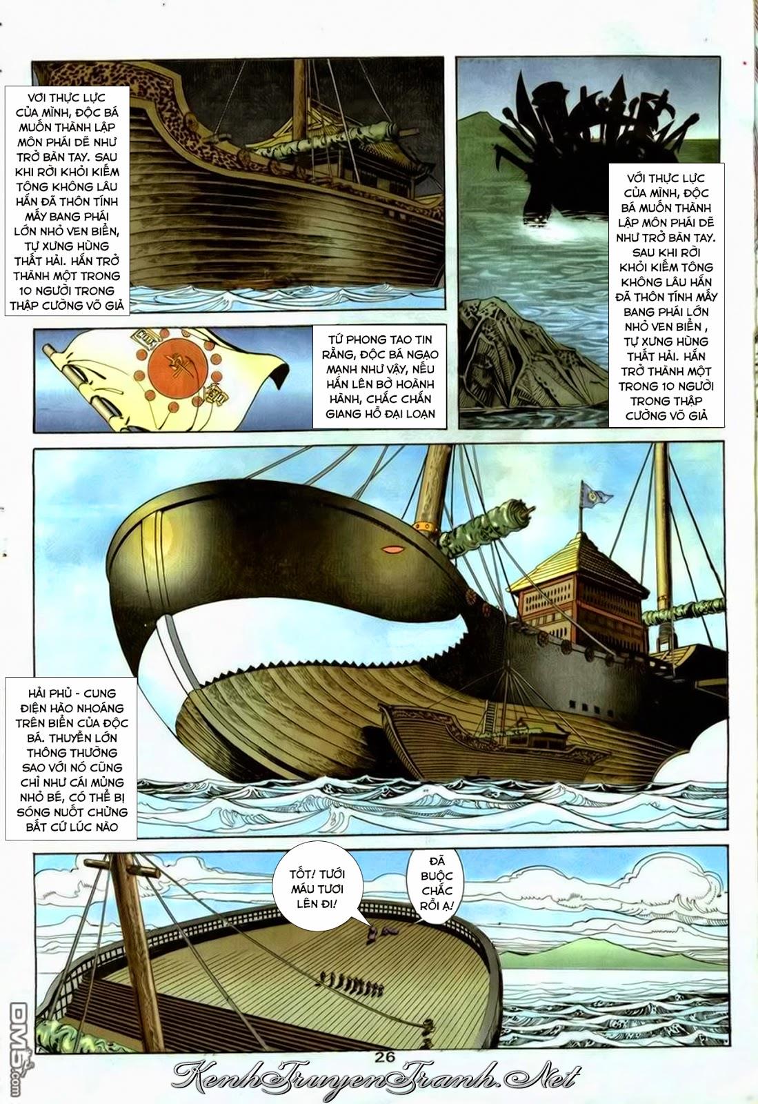 Truyện VI
