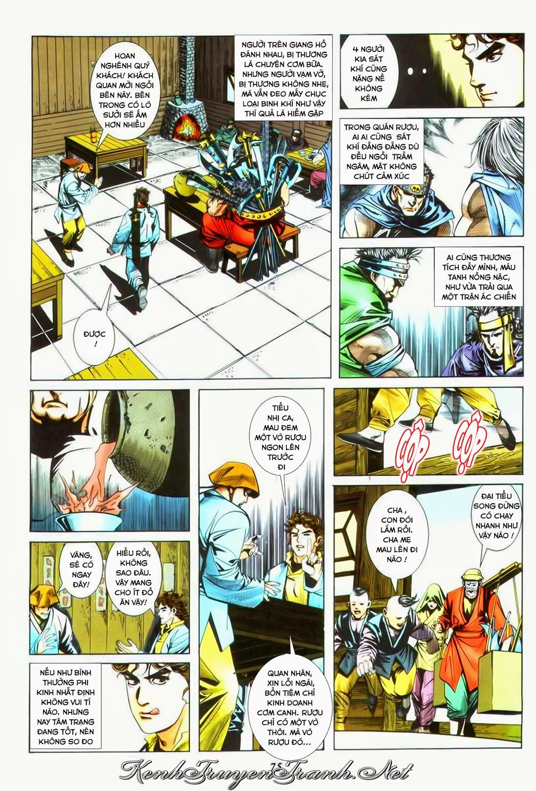 Truyện VI