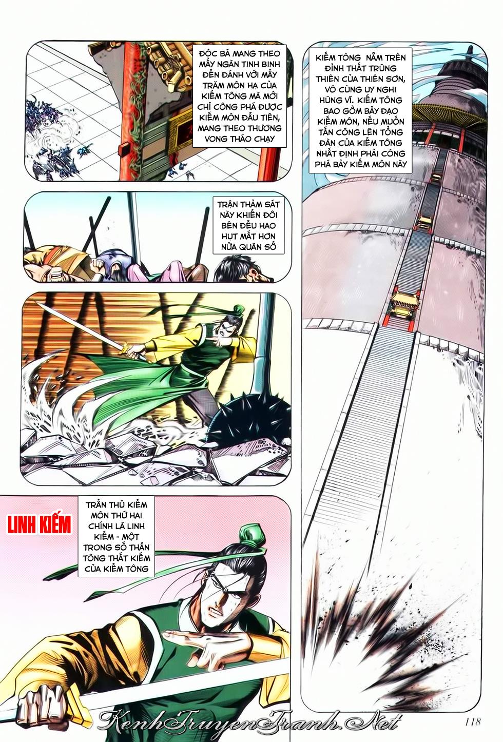 Truyện VI