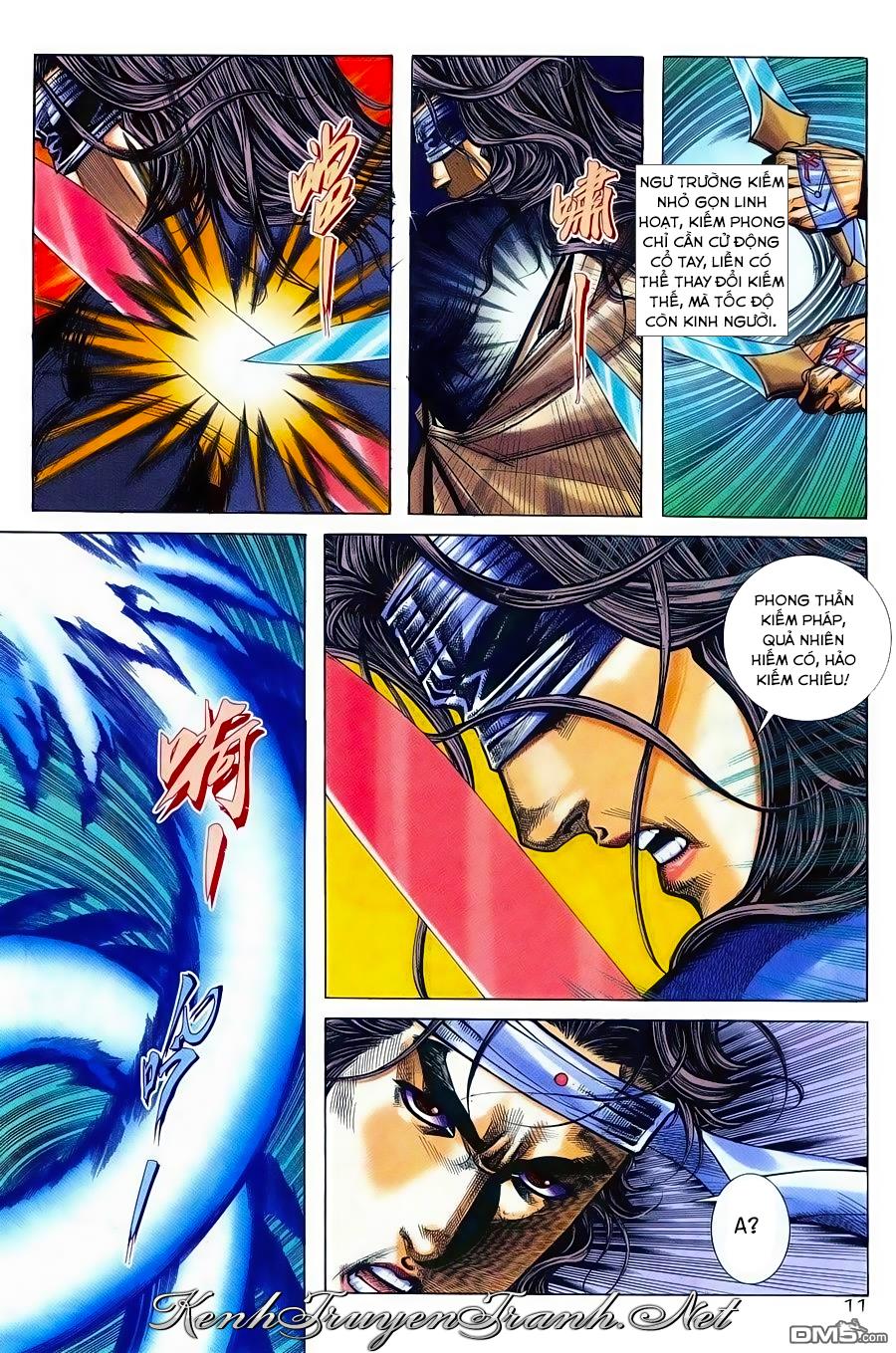 Truyện VI