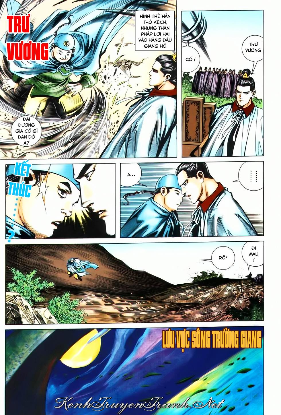 Truyện VI