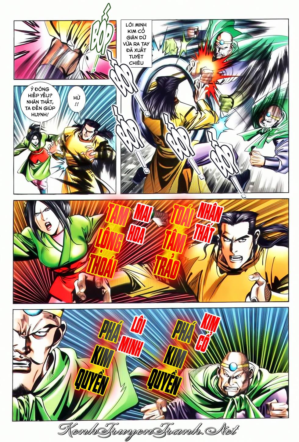 Truyện VI