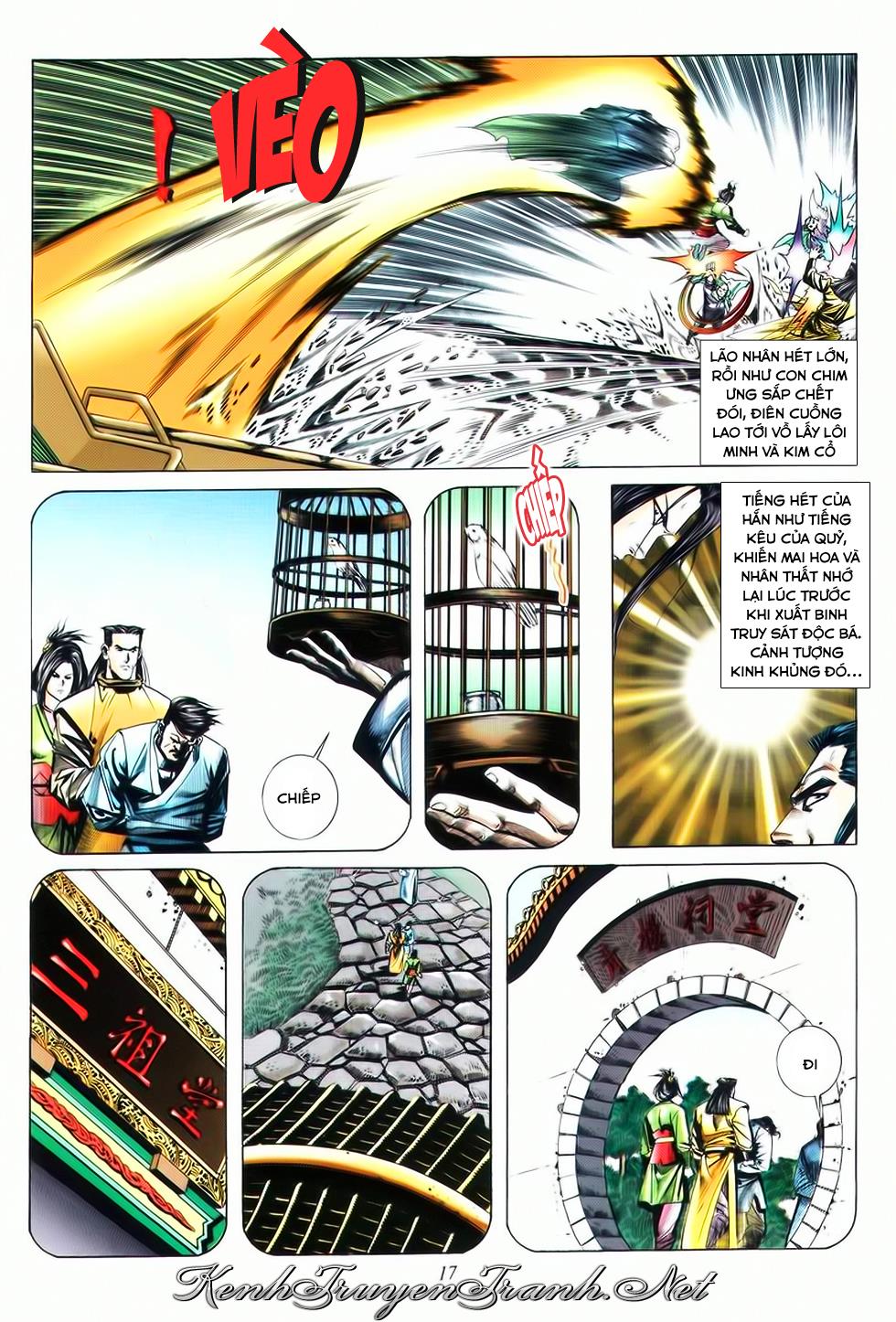 Truyện VI