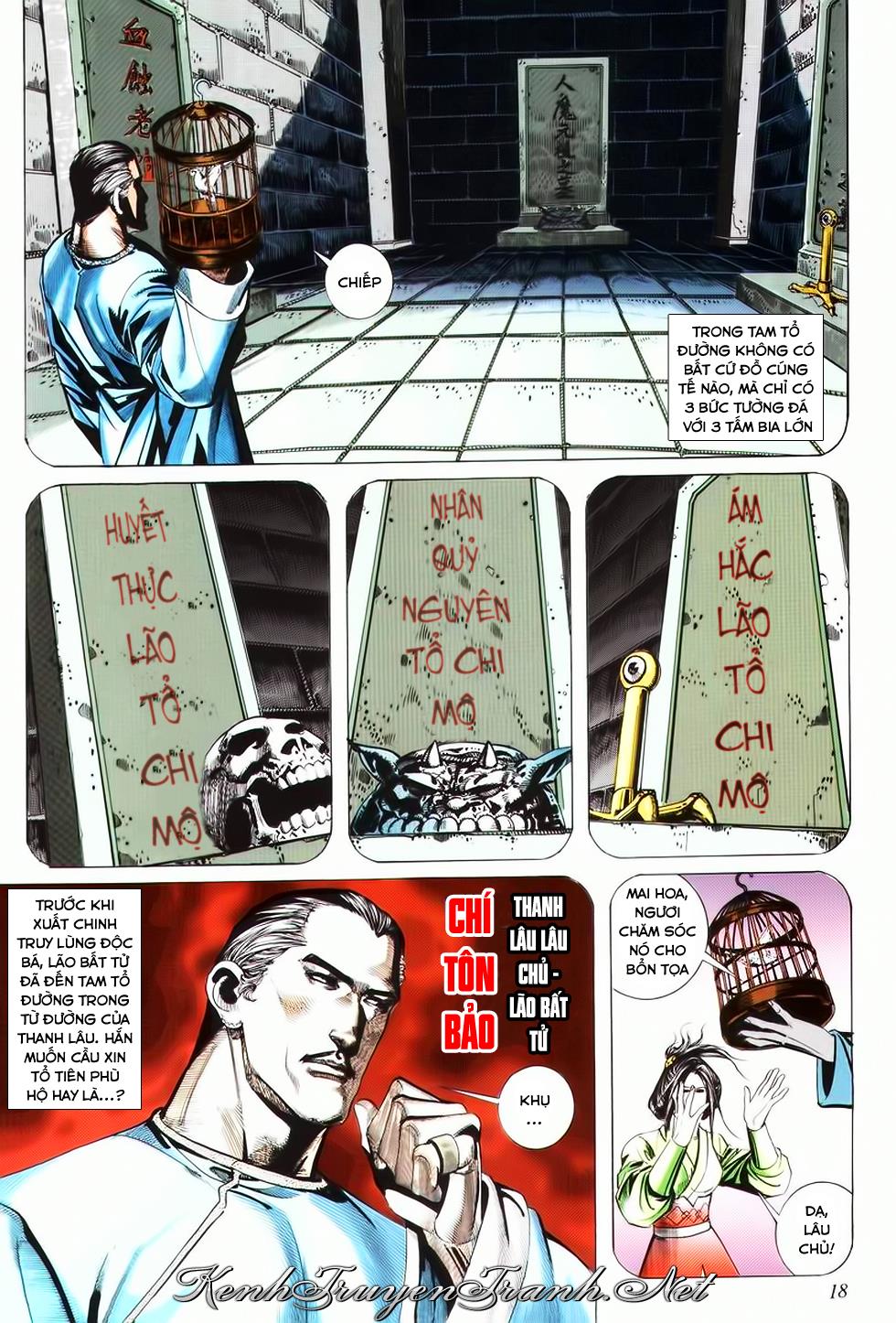 Truyện VI