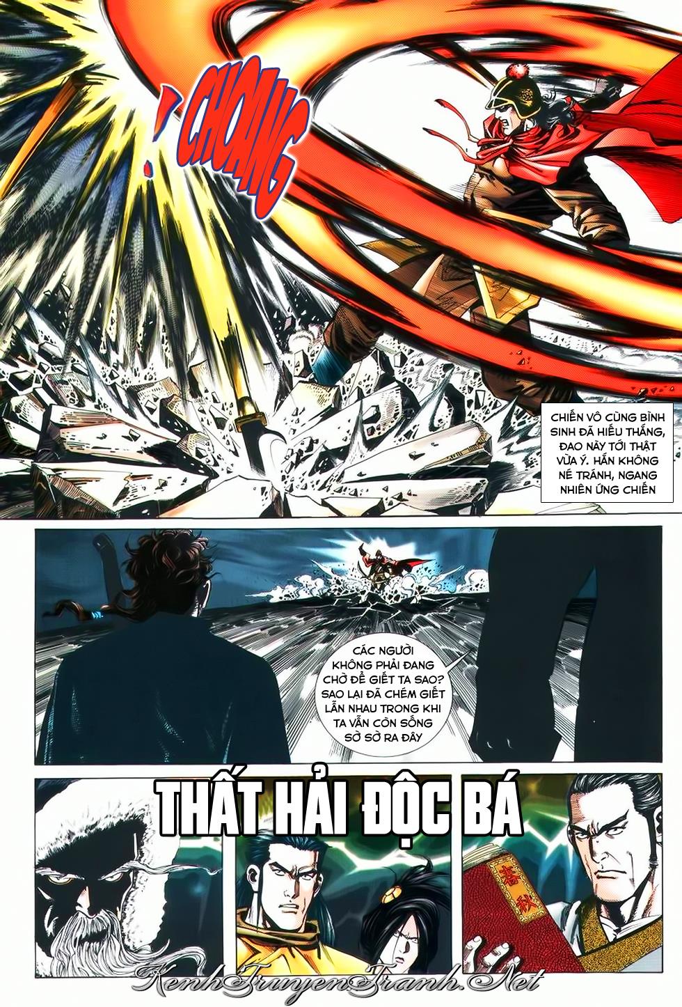Truyện VI