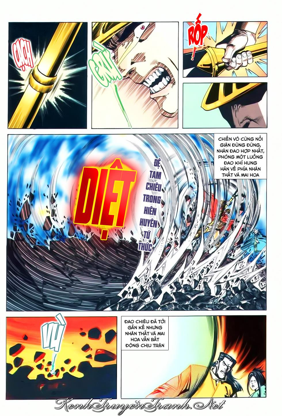 Truyện VI
