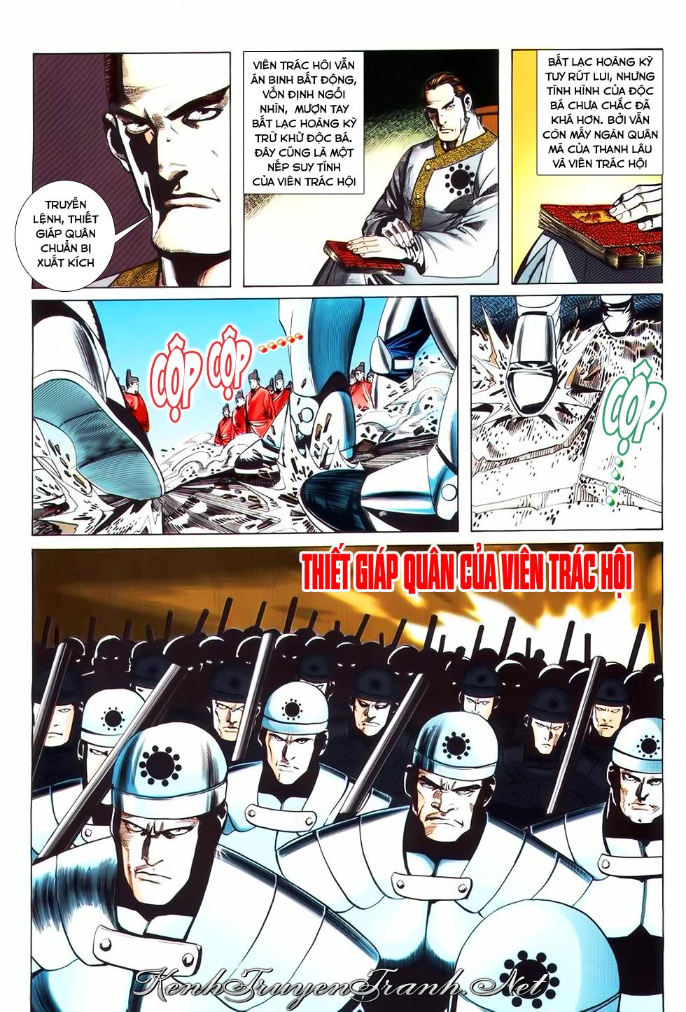 Truyện VI