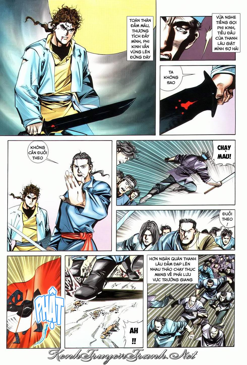 Truyện VI