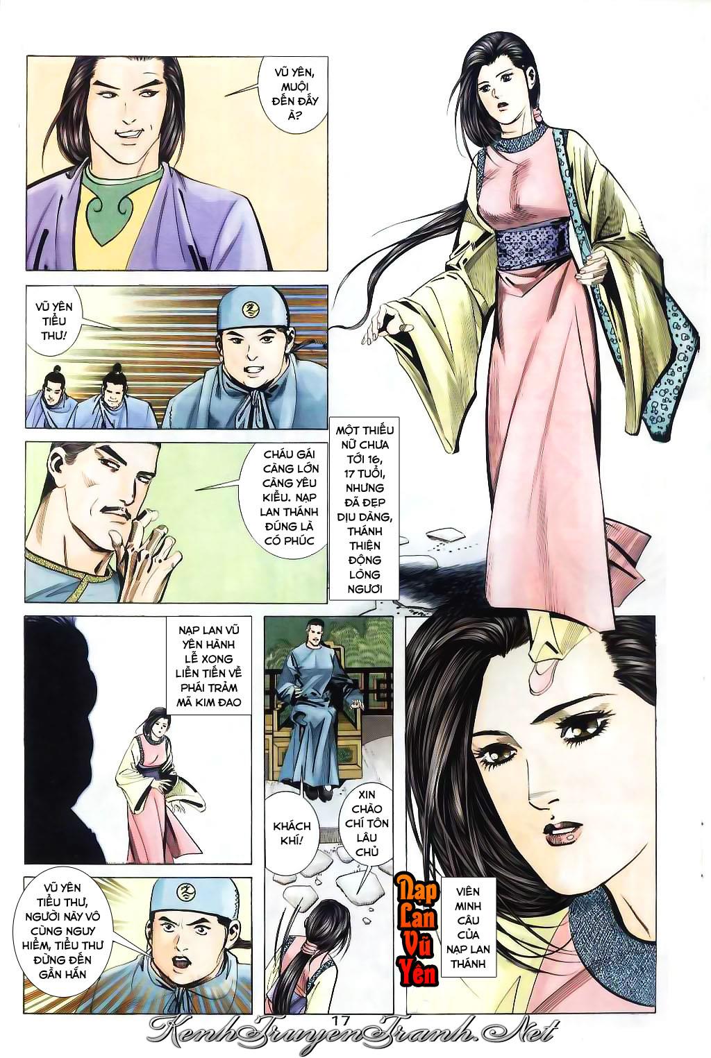 Truyện VI