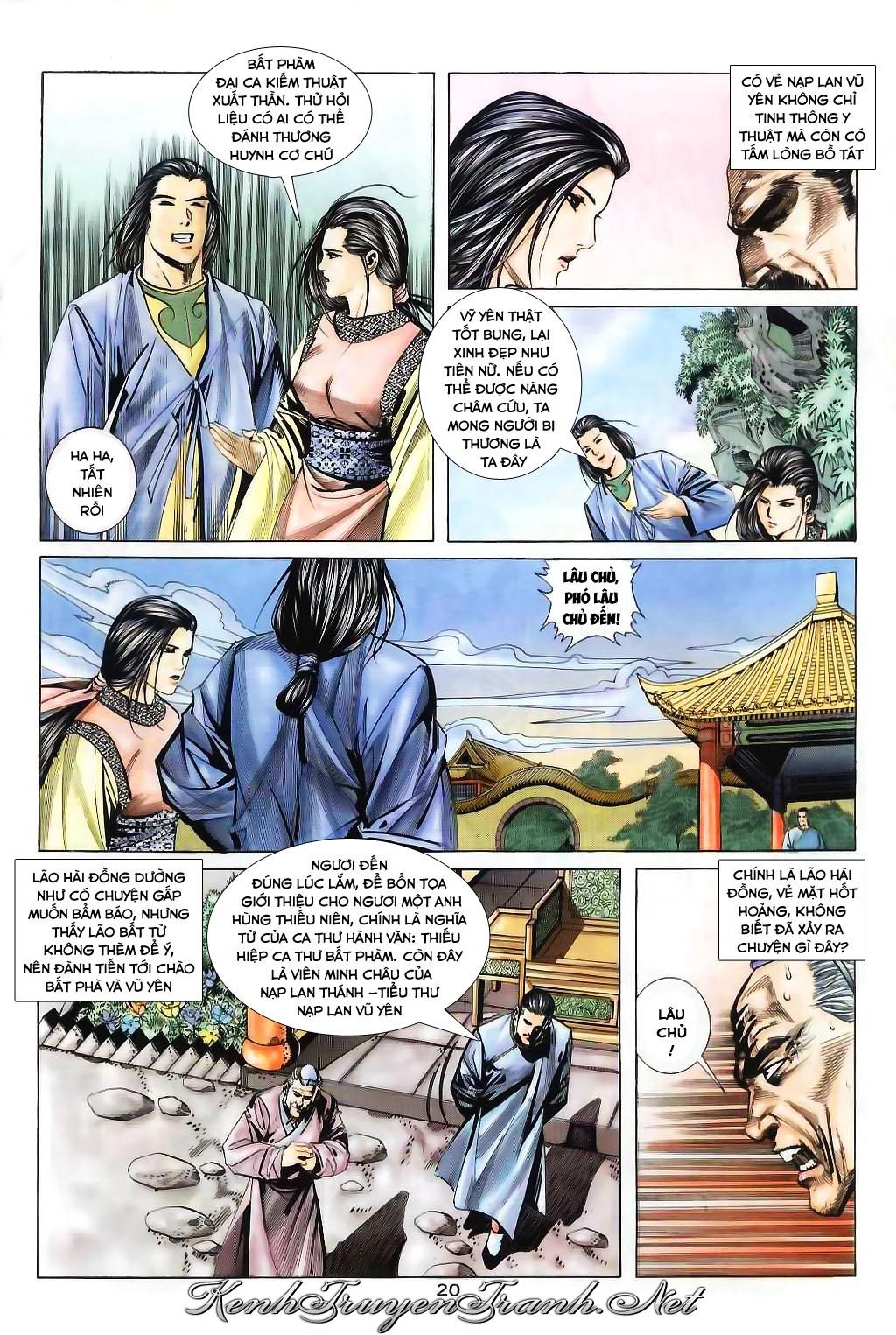 Truyện VI