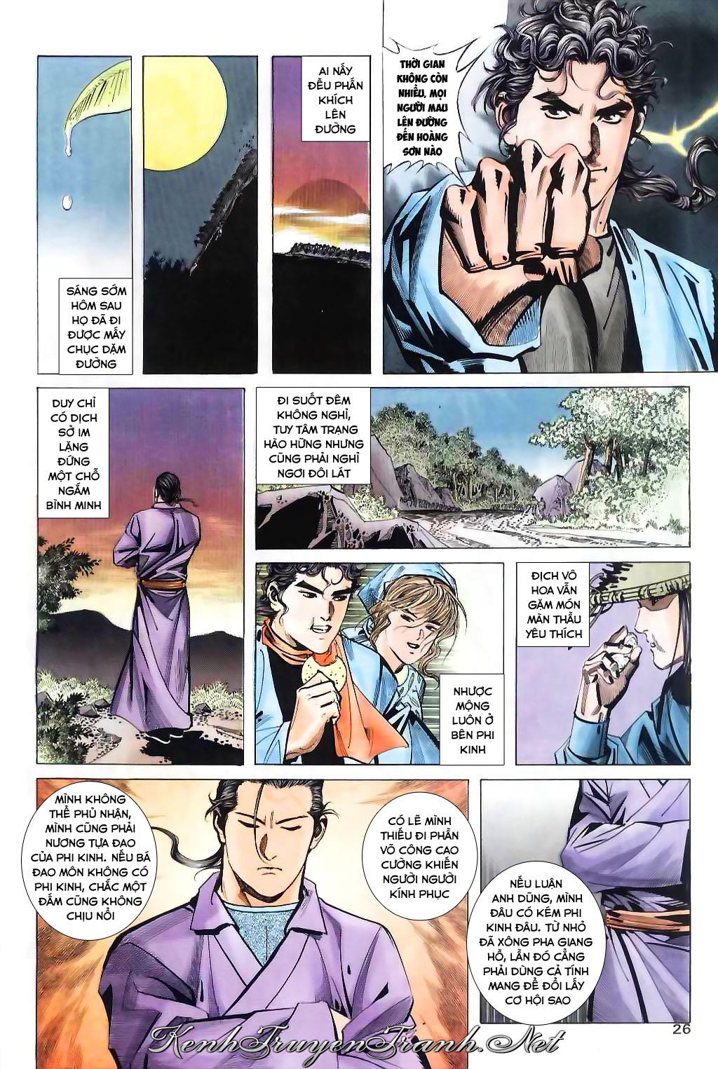 Truyện VI