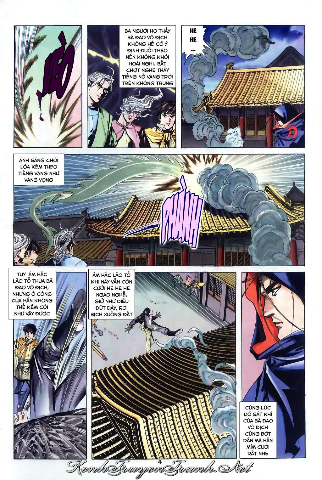 Truyện VI